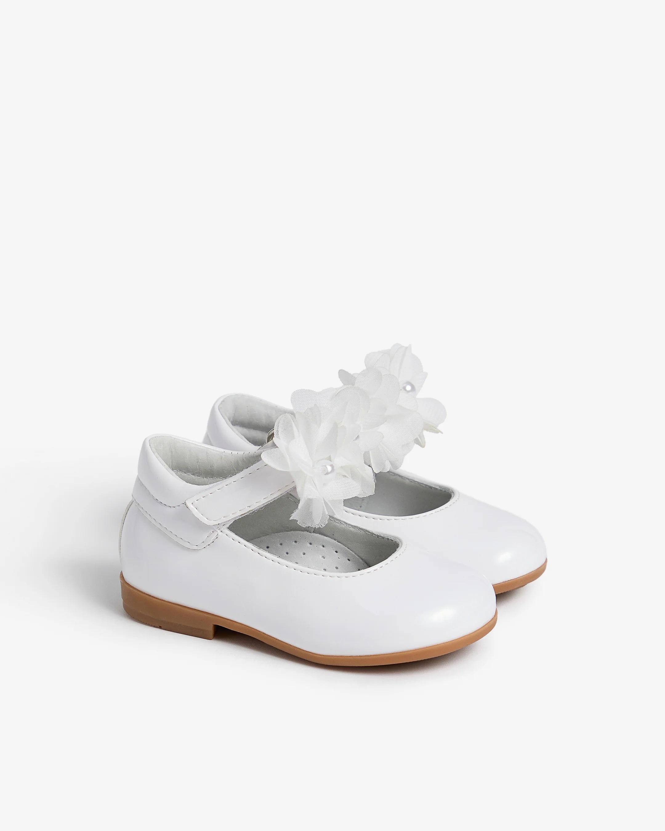 Junior Technical Fabric Ballerina shoes for Girls - Image 2