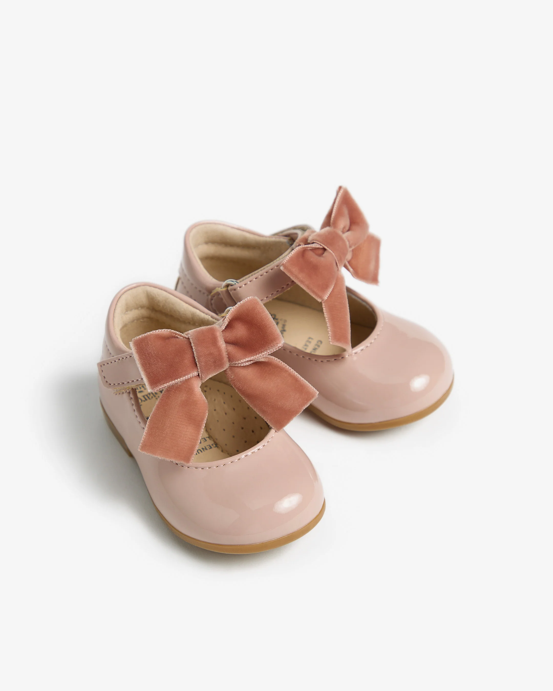 Junior Technical Fabric Ballerina shoes for Girls - Image 2