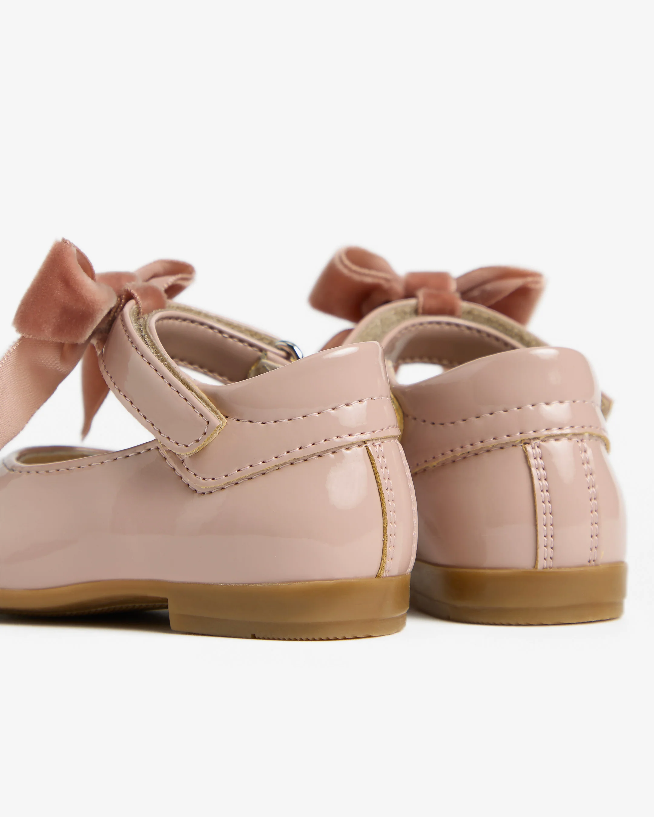 Junior Technical Fabric Ballerina shoes for Girls - Image 3