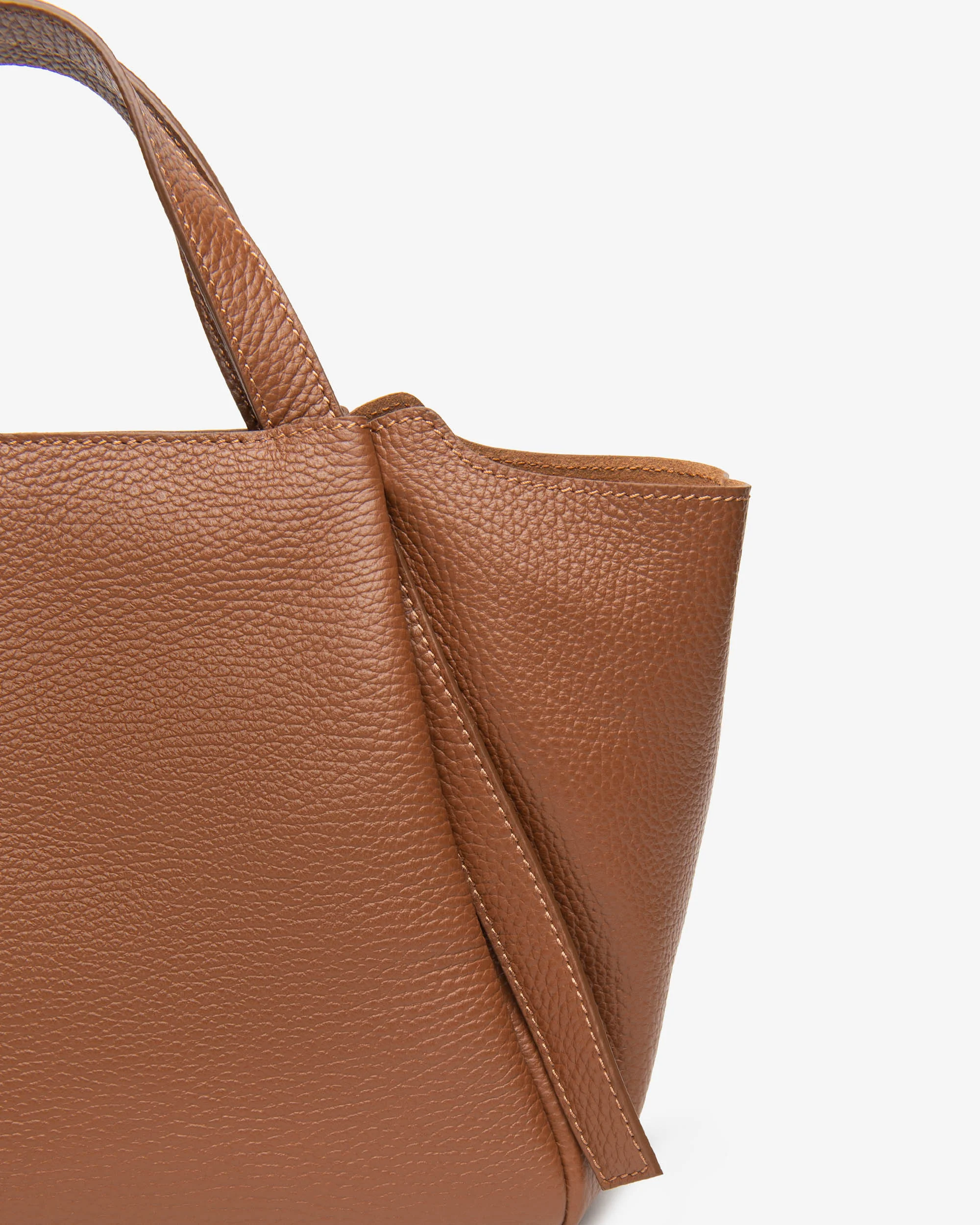 Women's Leather Handbag - Image 3