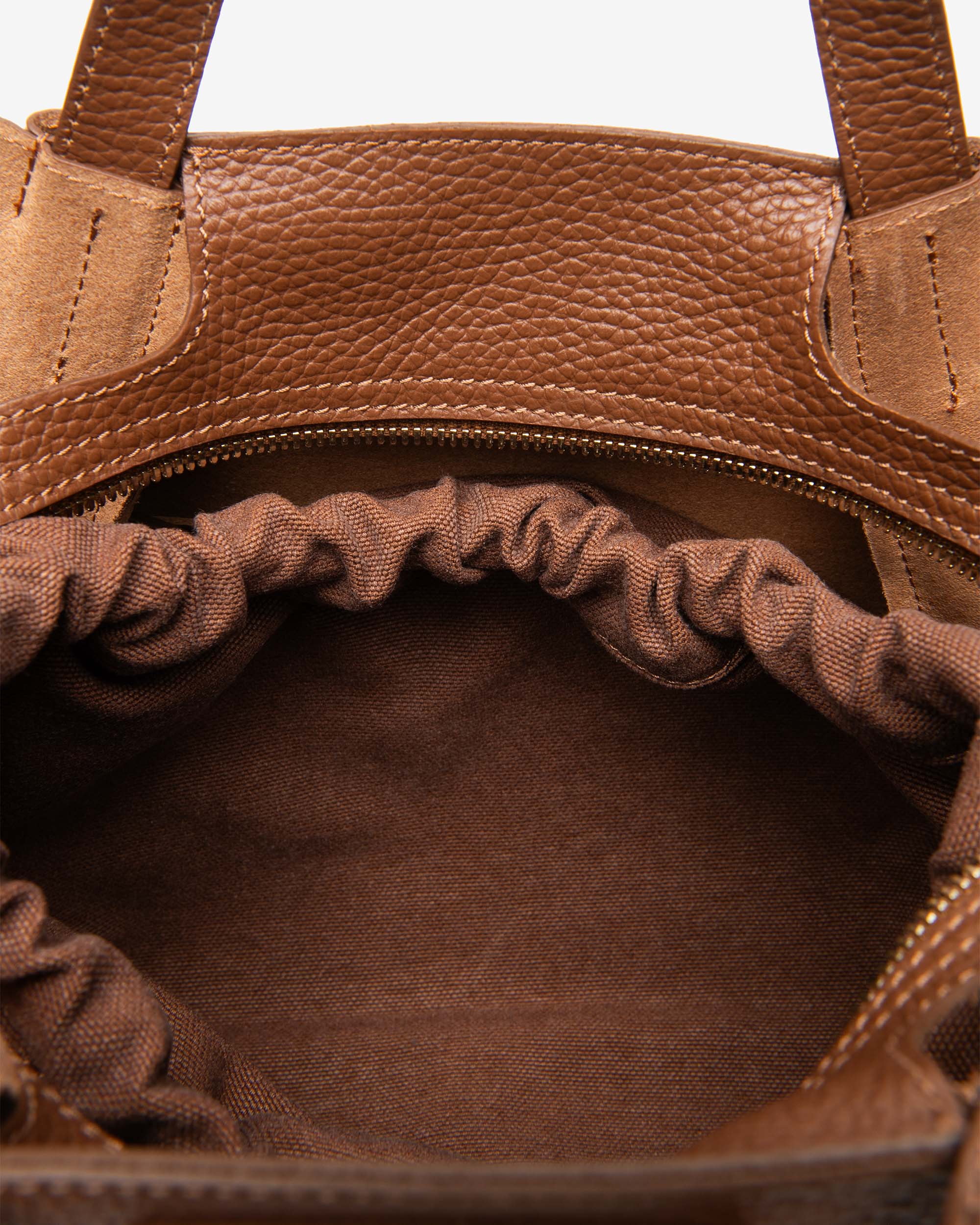 Women's Leather Handbag - Image 4
