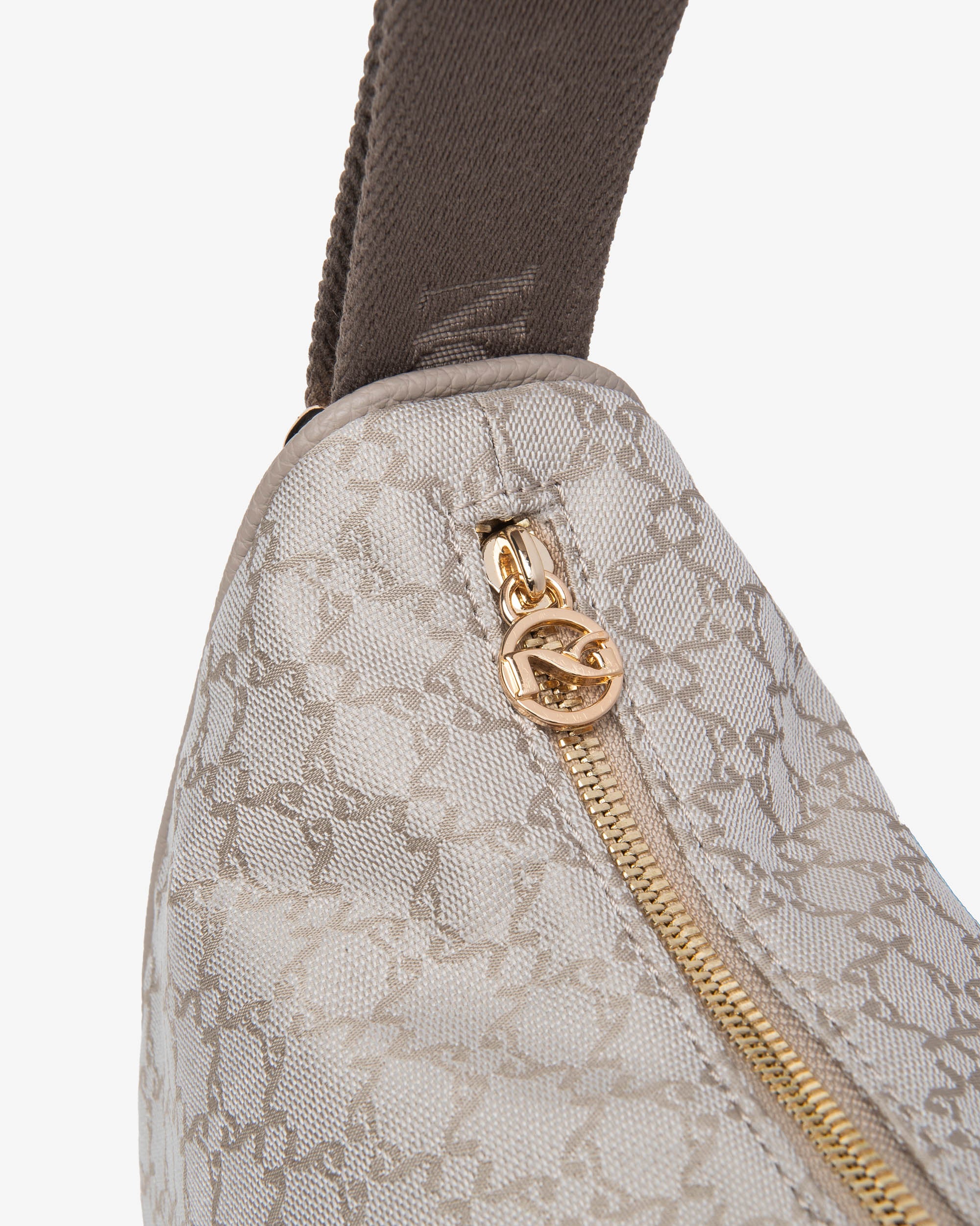 Women's Technical Material Crossbody Bag - Image 3