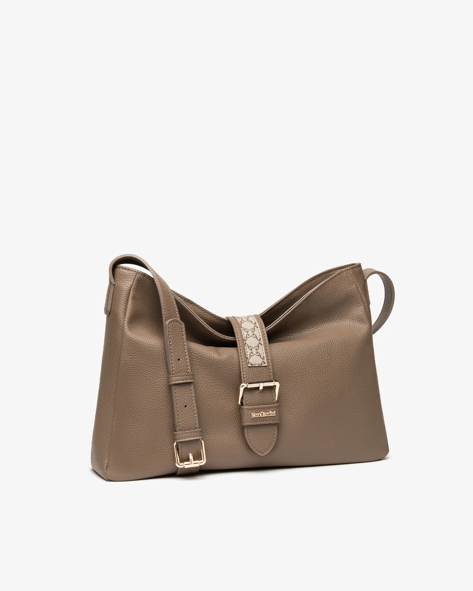 Women's Technical Material Crossbody Bag - Image 2