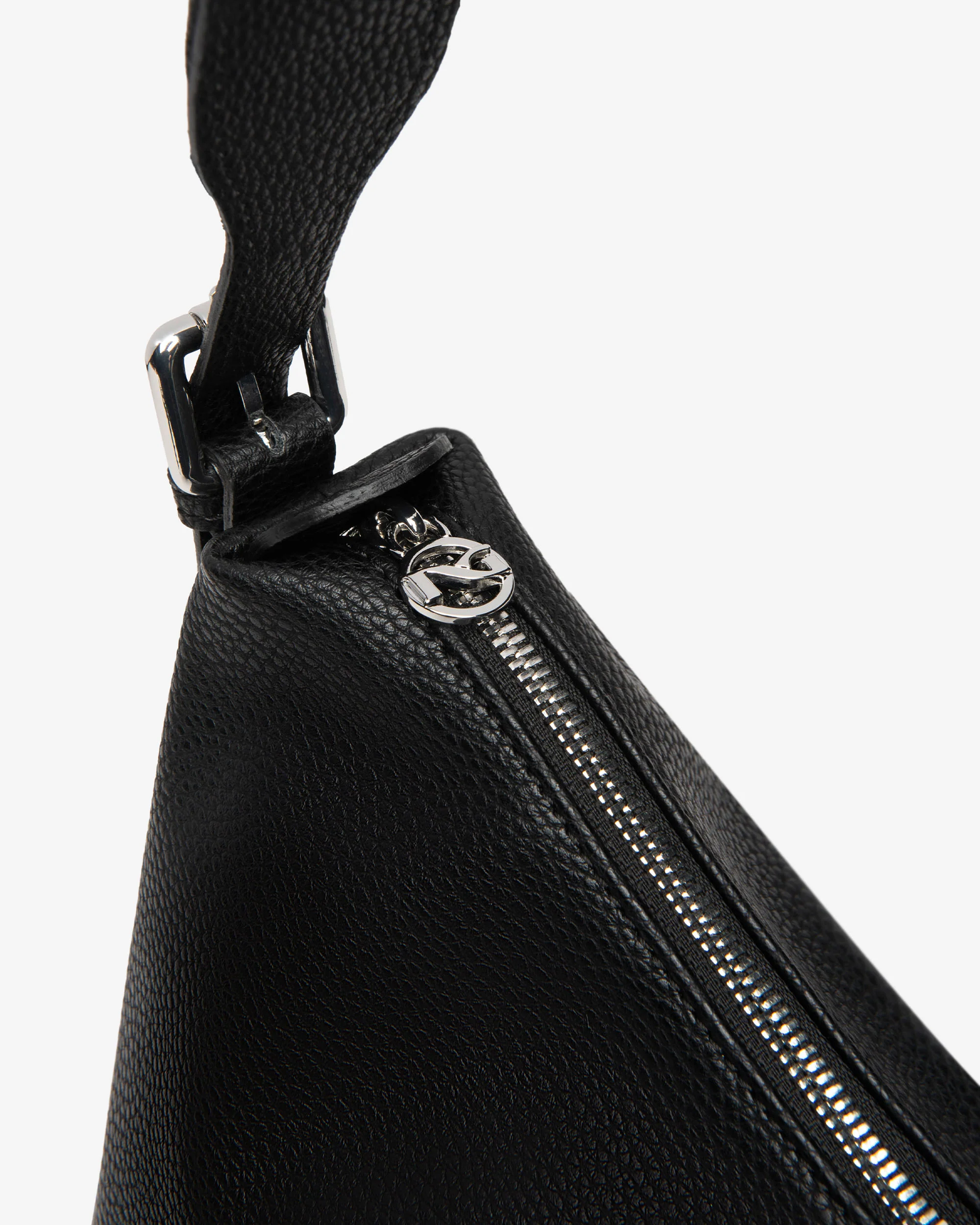Women's Technical Material Crossbody Bag - Image 3