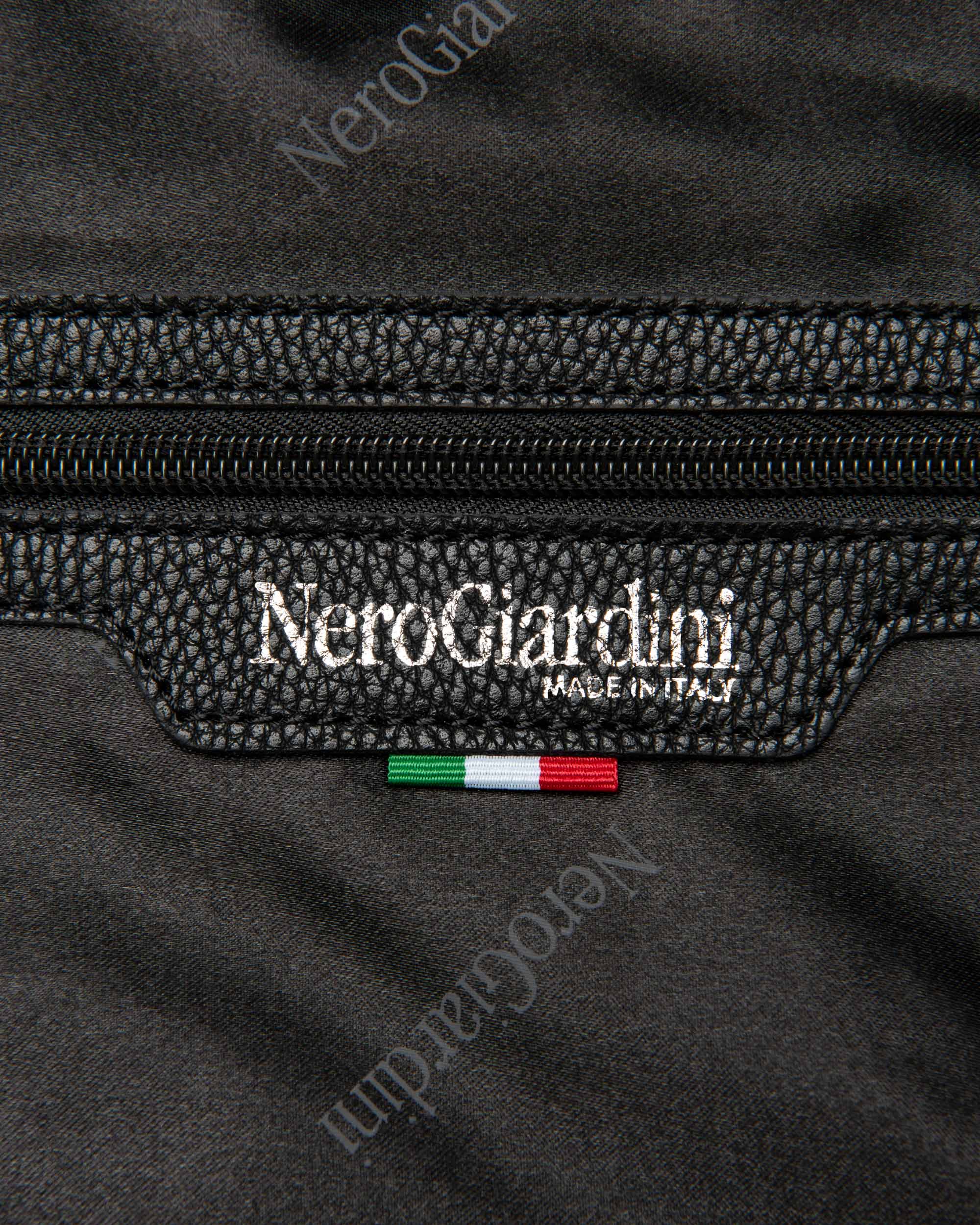 Women's Technical Material Crossbody Bag - Image 4