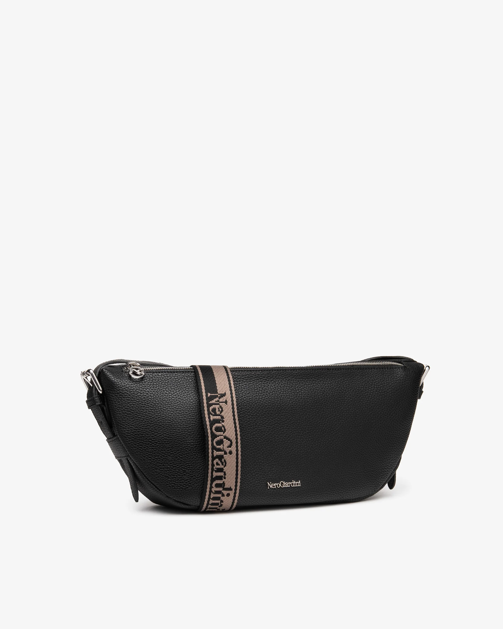 Women's Technical Material Crossbody Bag - Image 2