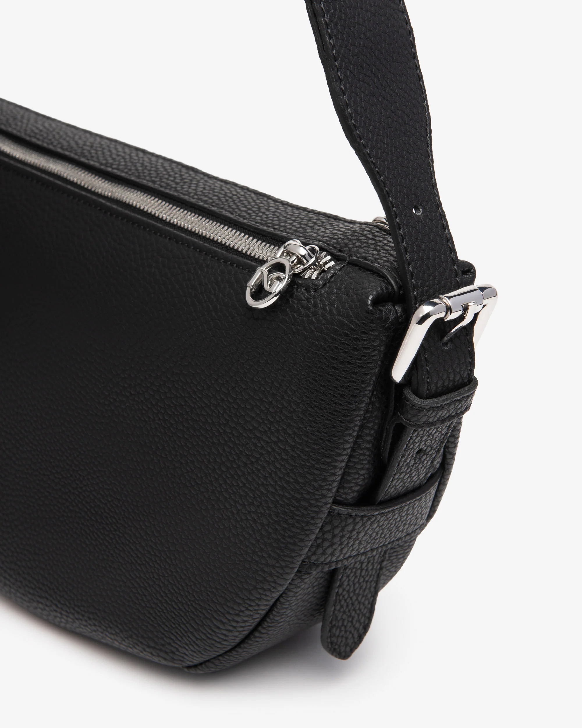 Women's Technical Material Crossbody Bag - Image 3