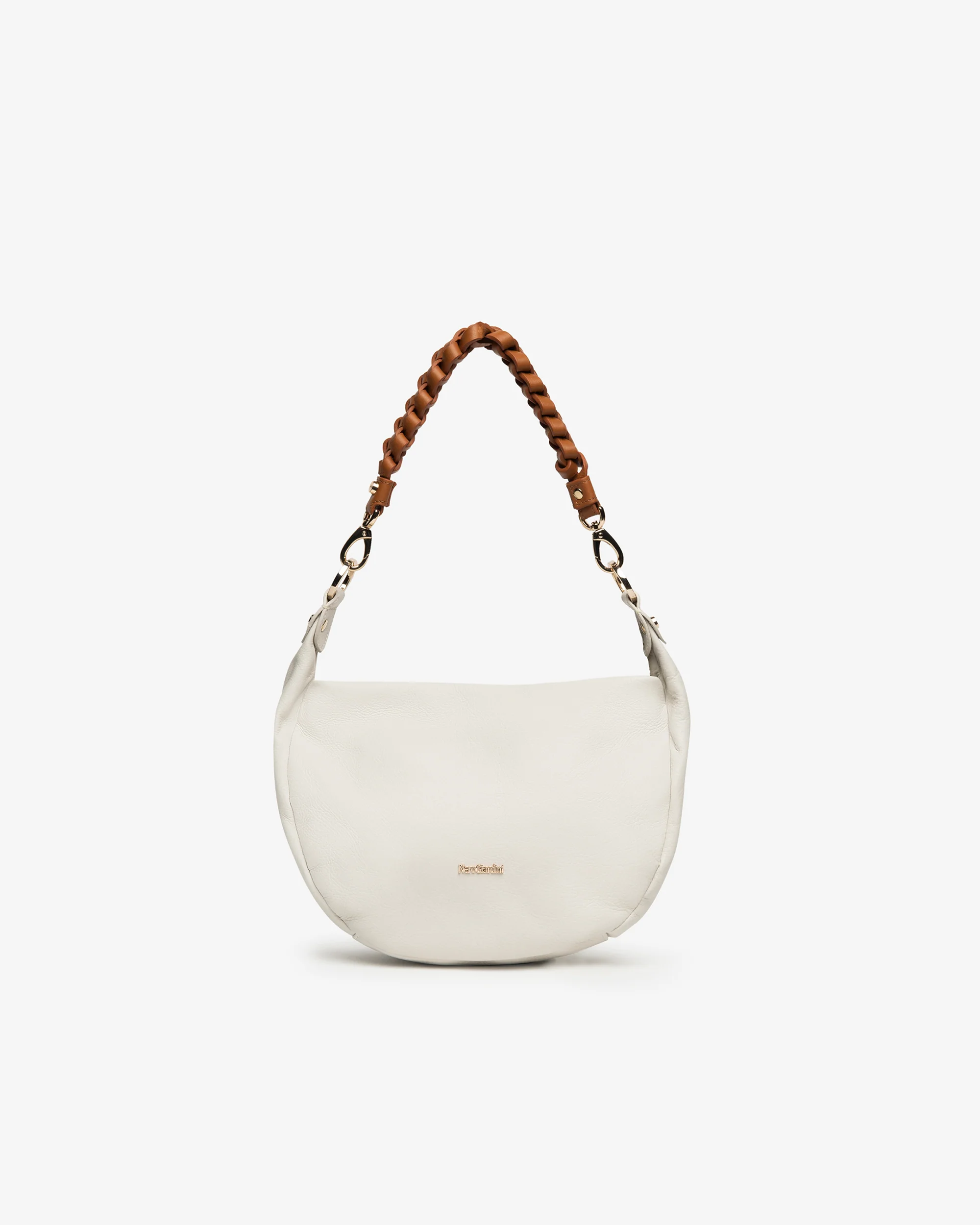 Women's Leather Hobo Bag