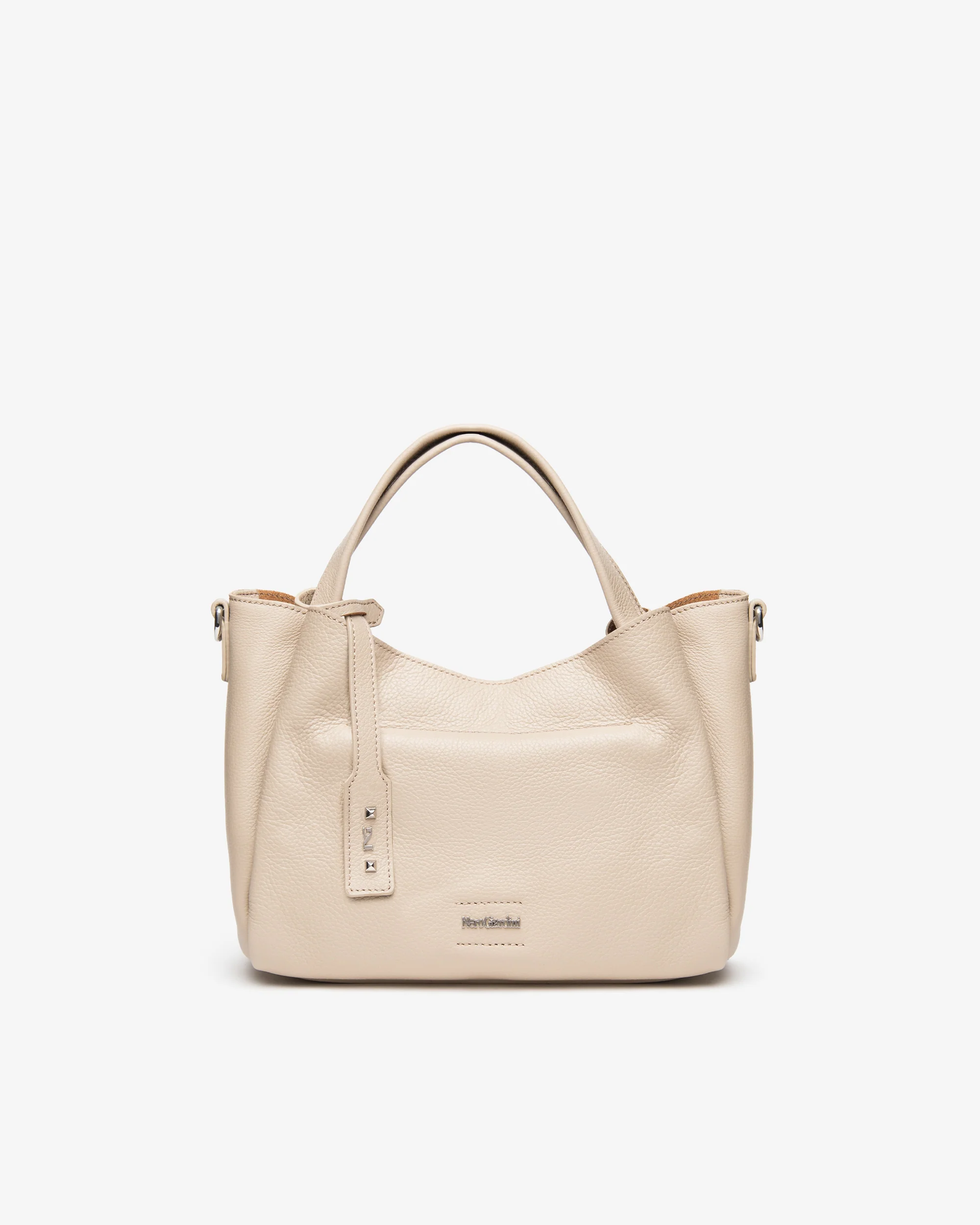 Women's Leather Hobo Bag