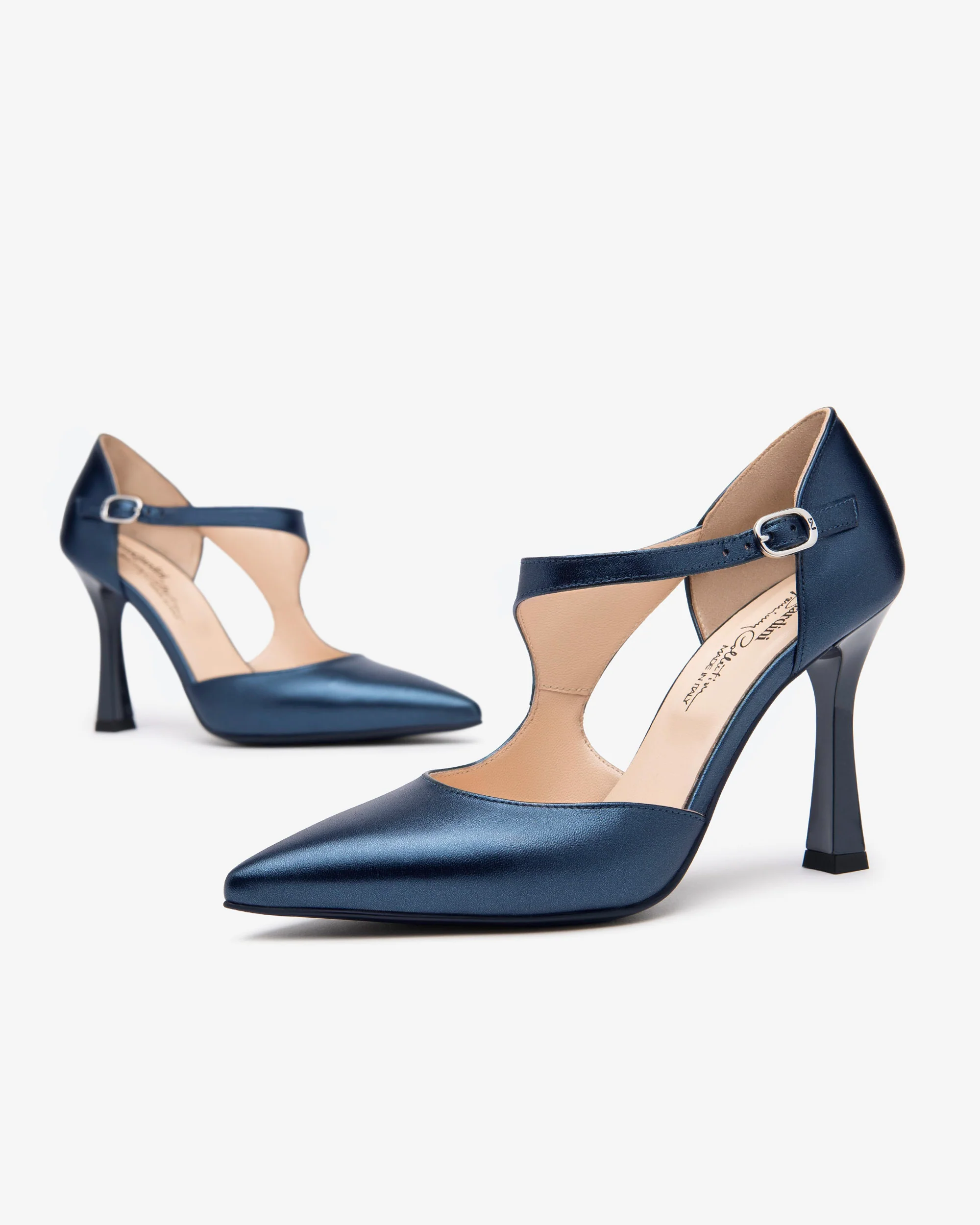 Women’s Leather Pumps - Image 3