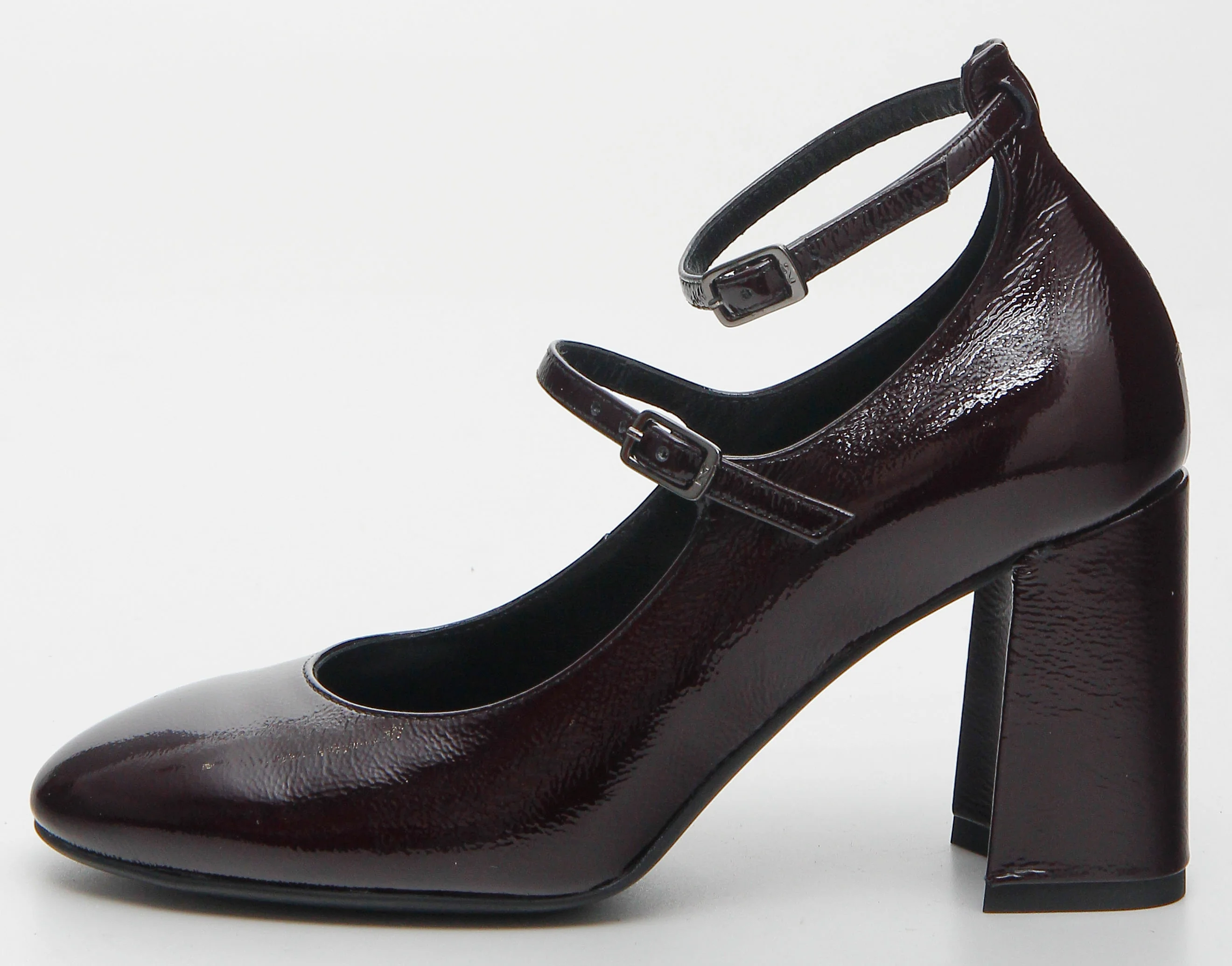 Women’s Patent Leather Pumps