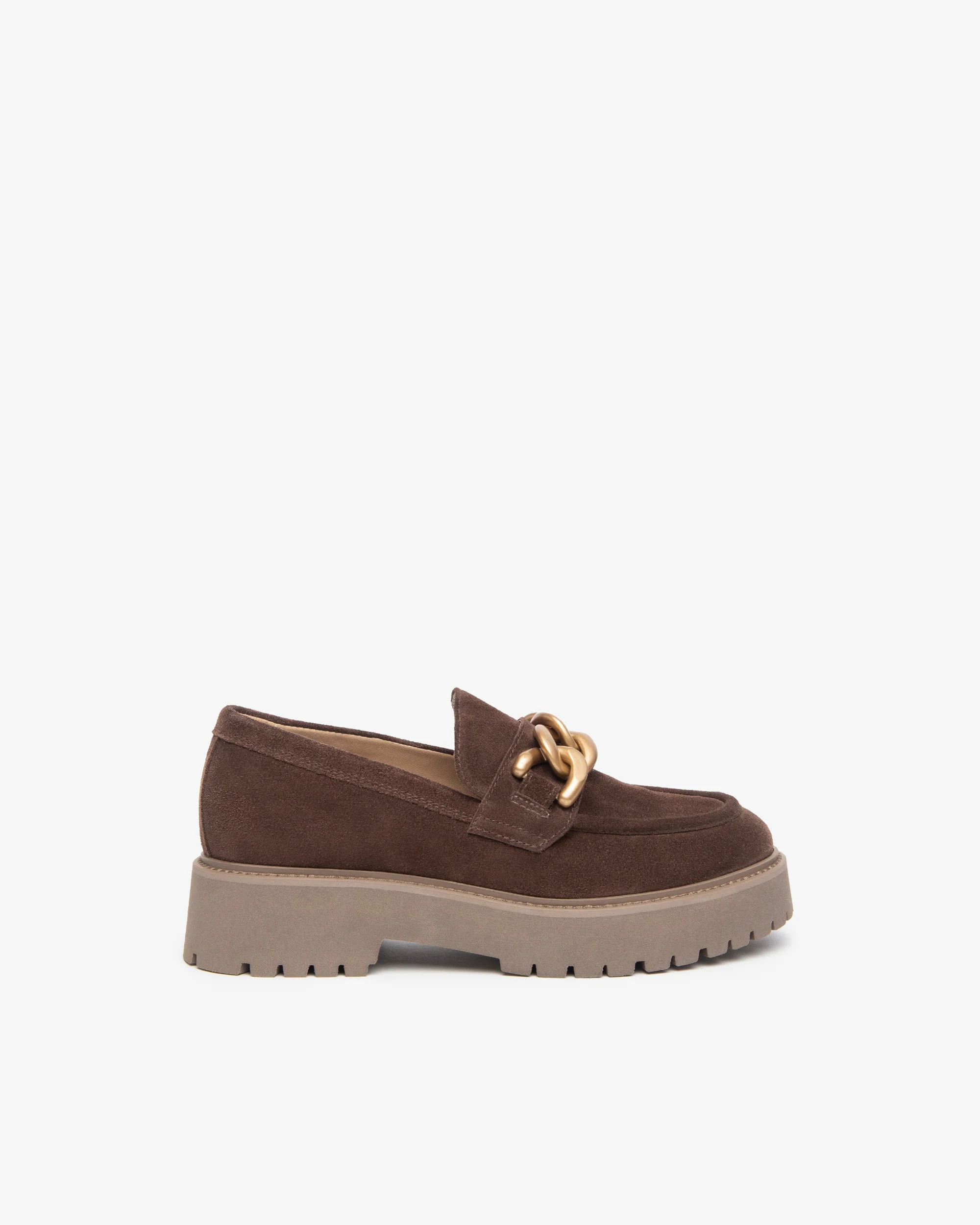 Women’s Suede Loafers