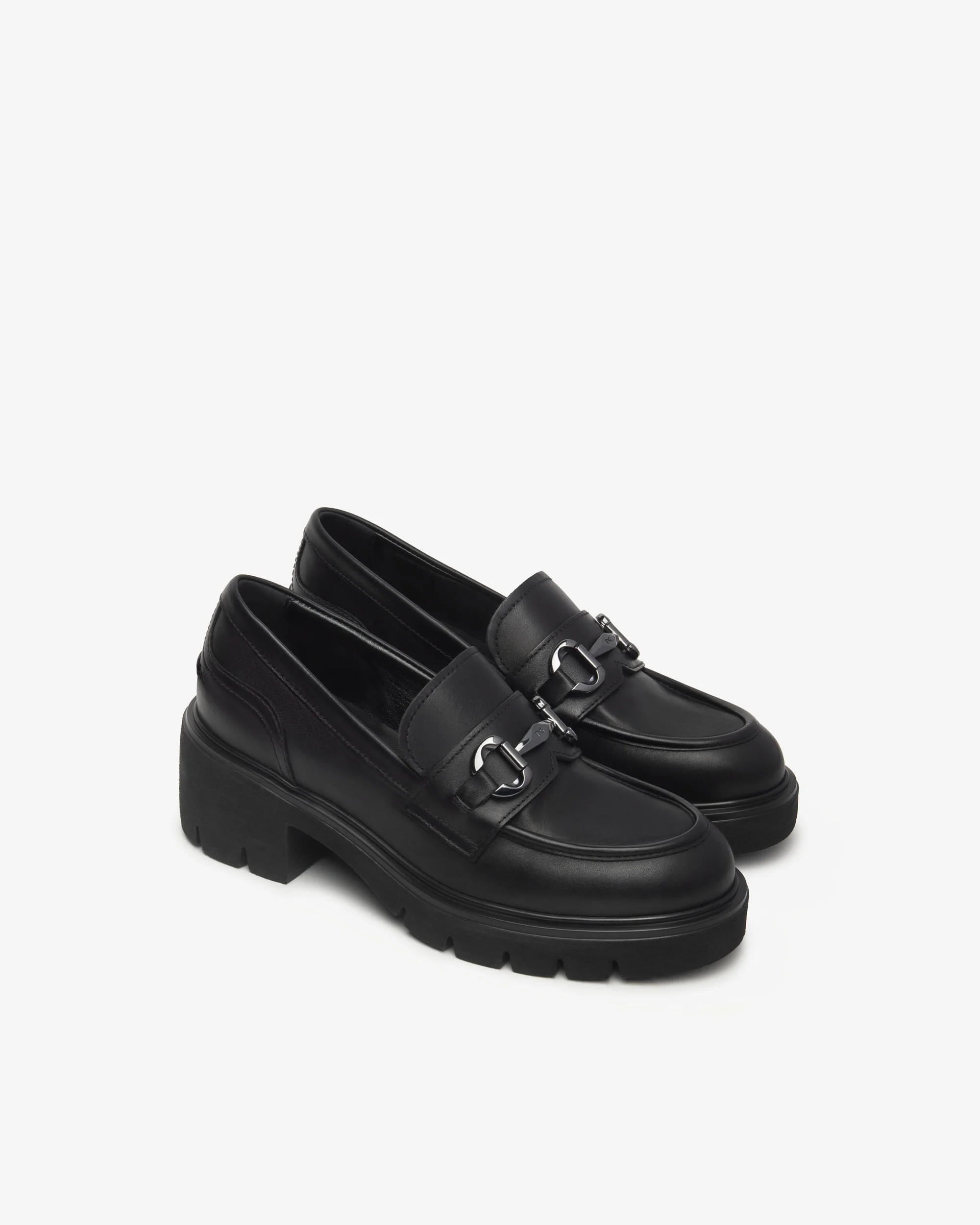 Women’s leather loafers - Image 2