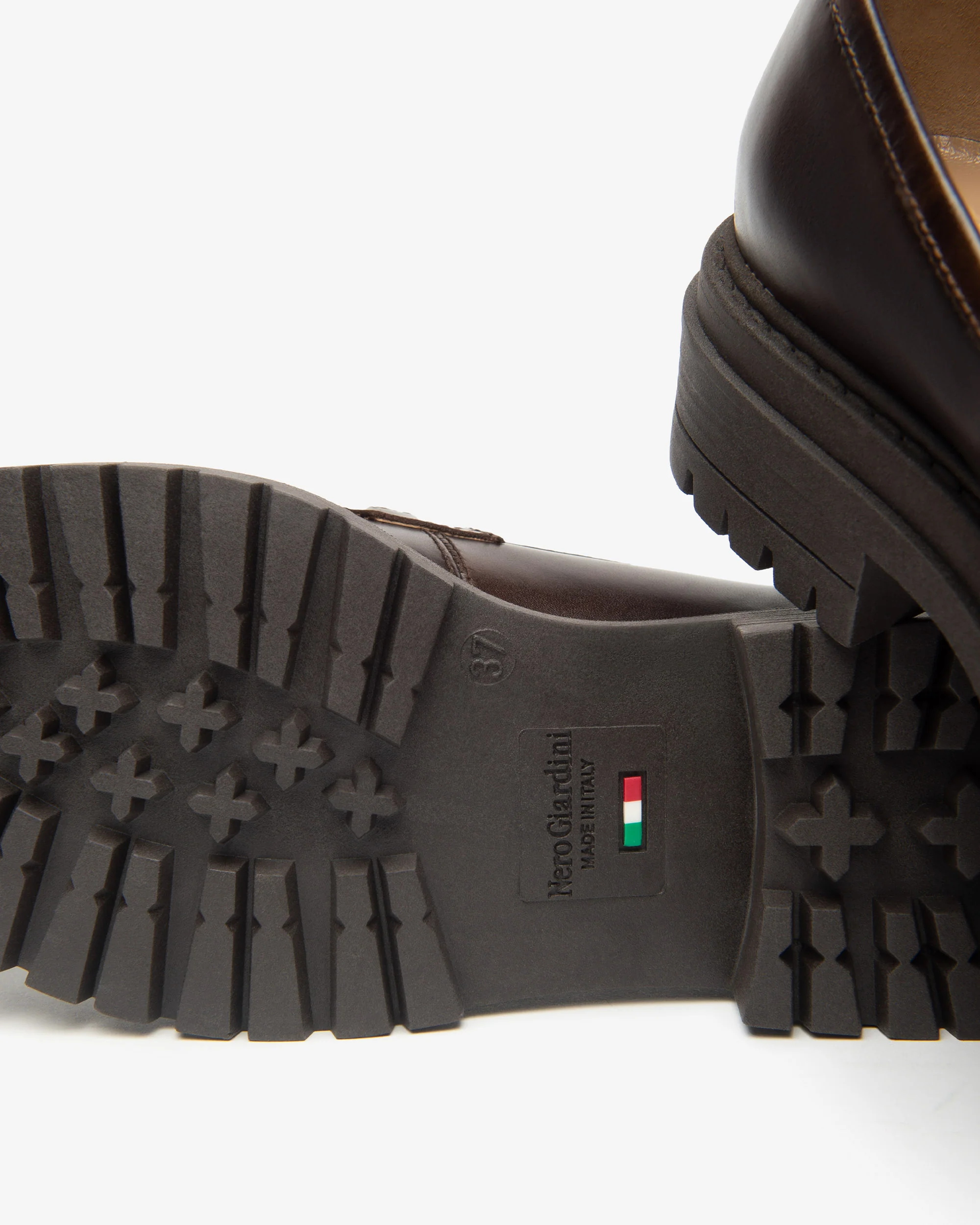 Women’s leather loafers - Image 4