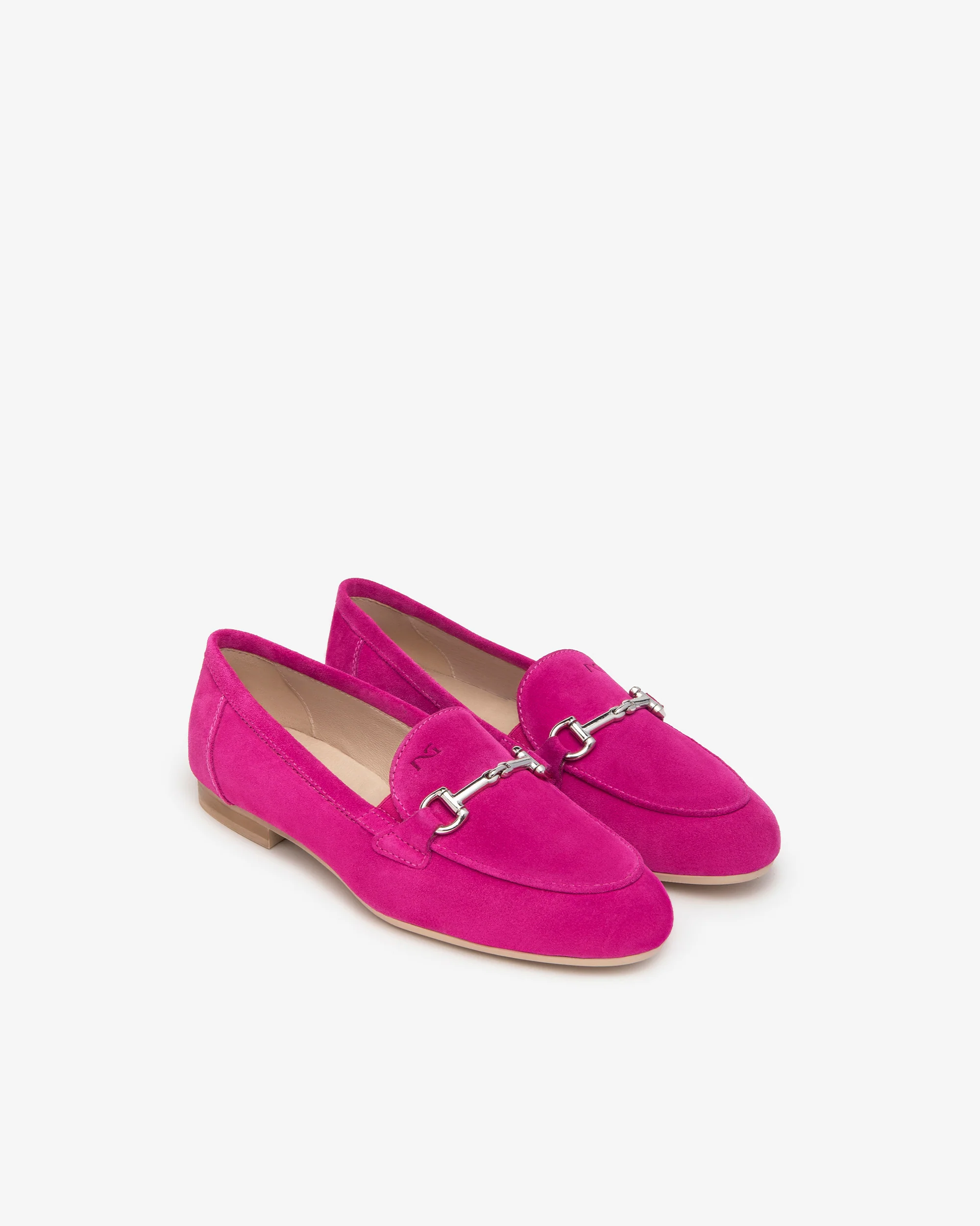 Women's Suede Loafers - Image 2