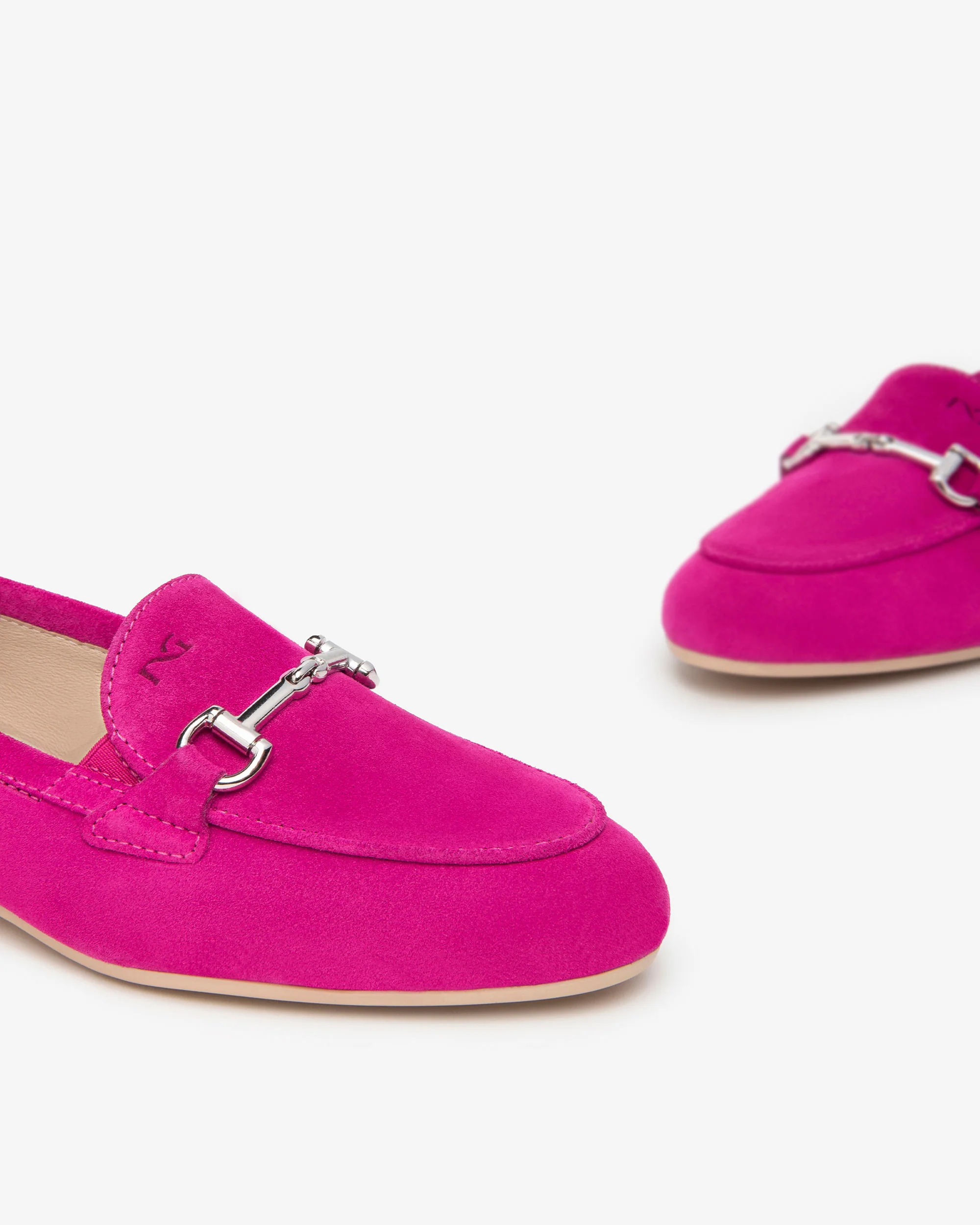Women's Suede Loafers - Image 3