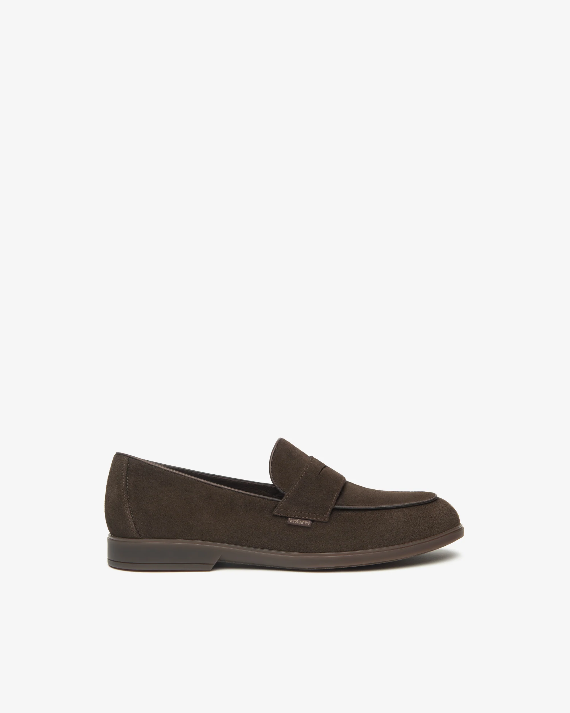 Men’s Suede Loafers
