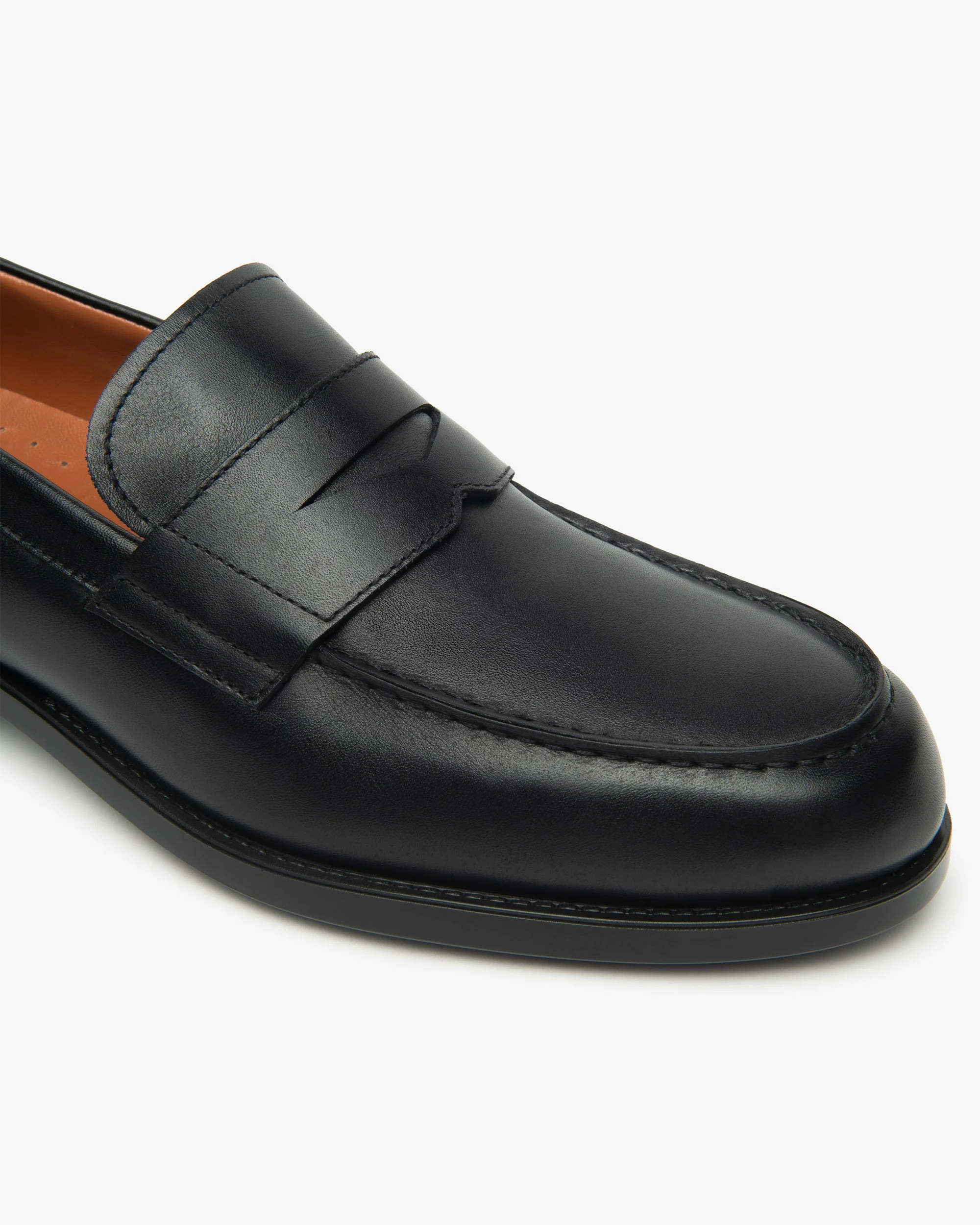 Men’s Leather Loafers - Image 3