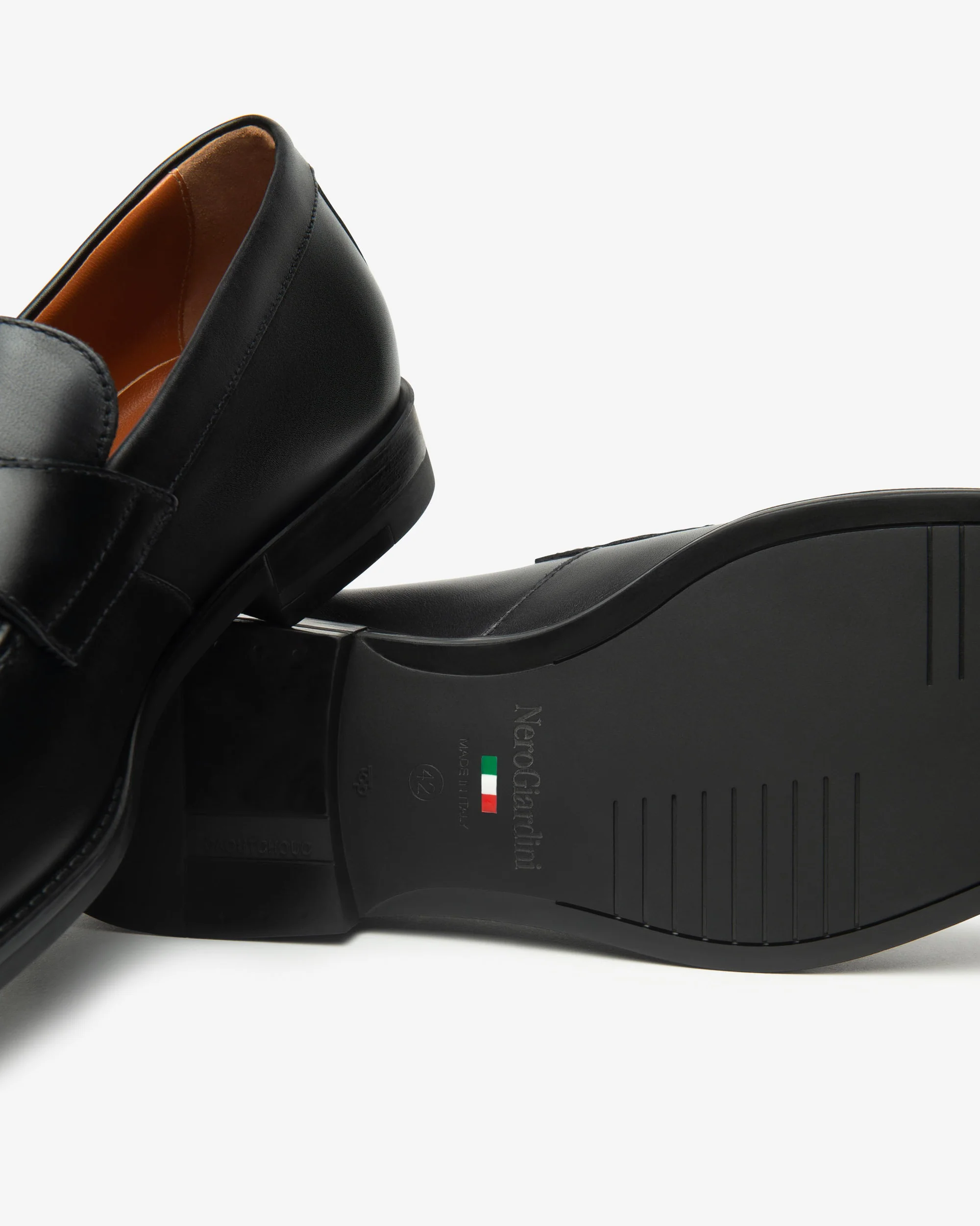 Men’s Leather Loafers - Image 5