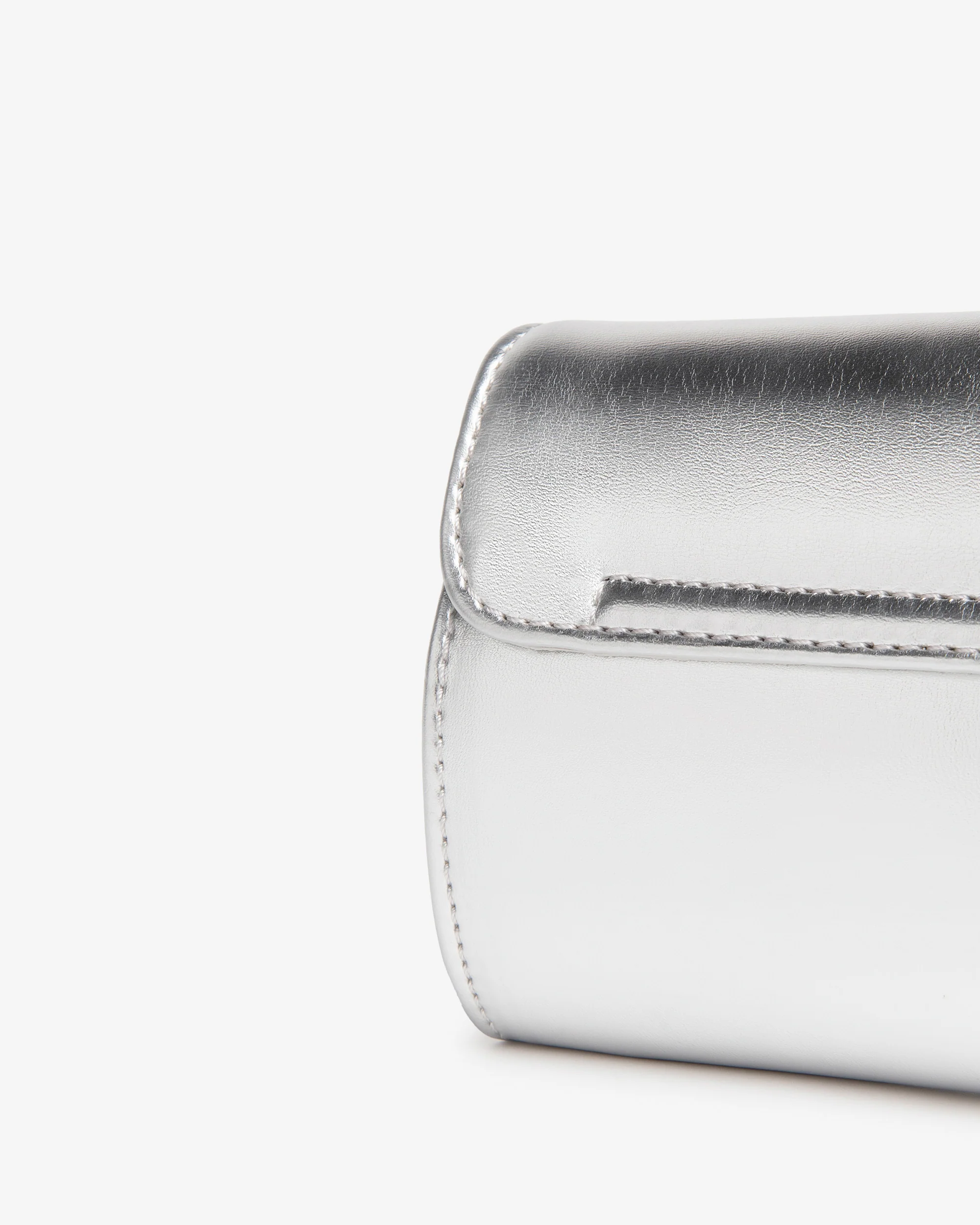 Women's technical material clutch - Image 3