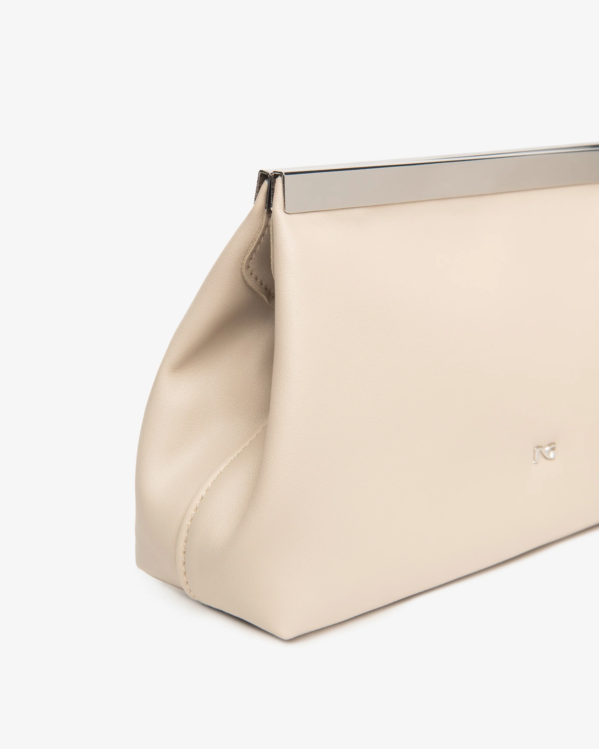Women's technical material clutch - Image 3