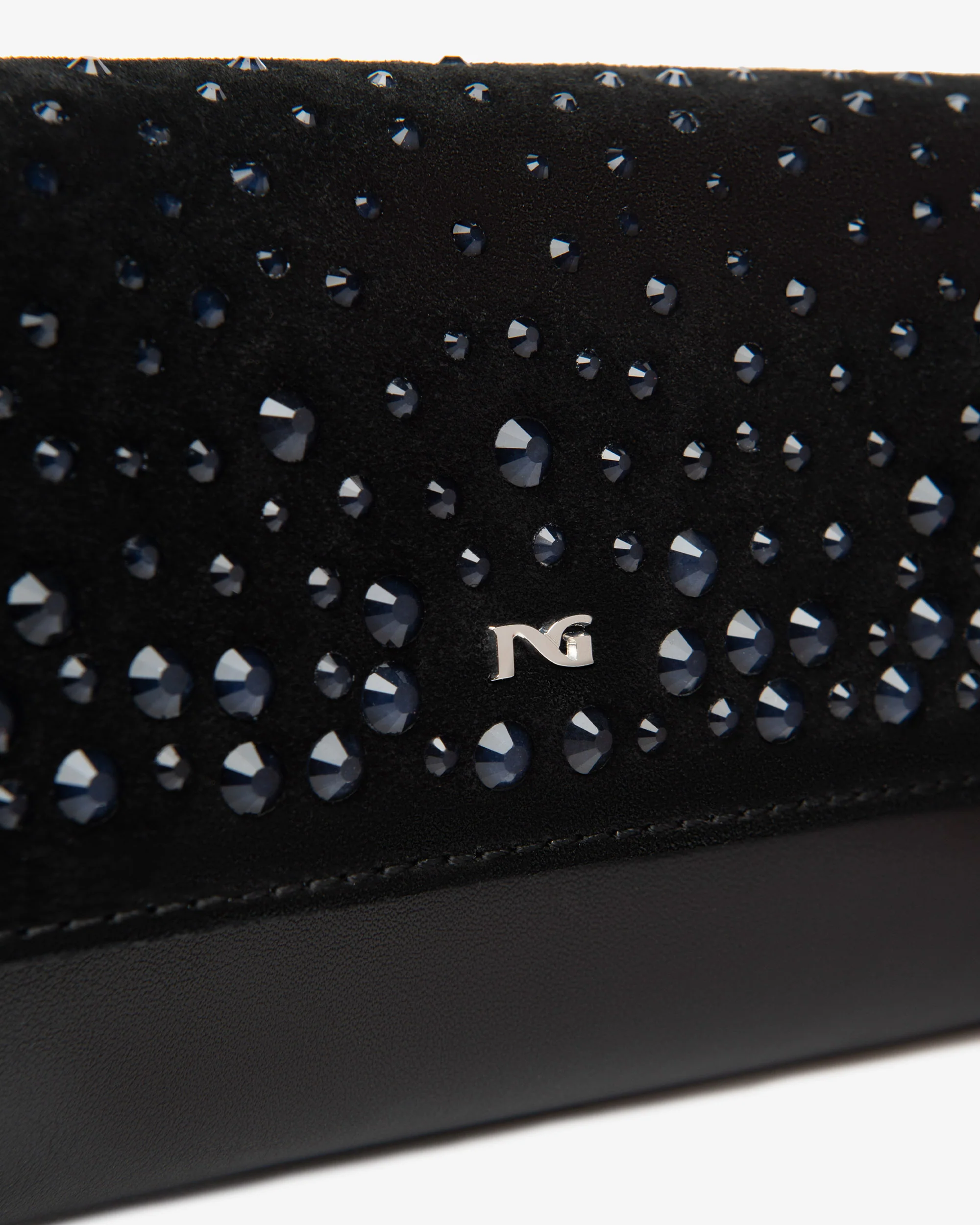 Women's Leather Clutch Bag - Image 3