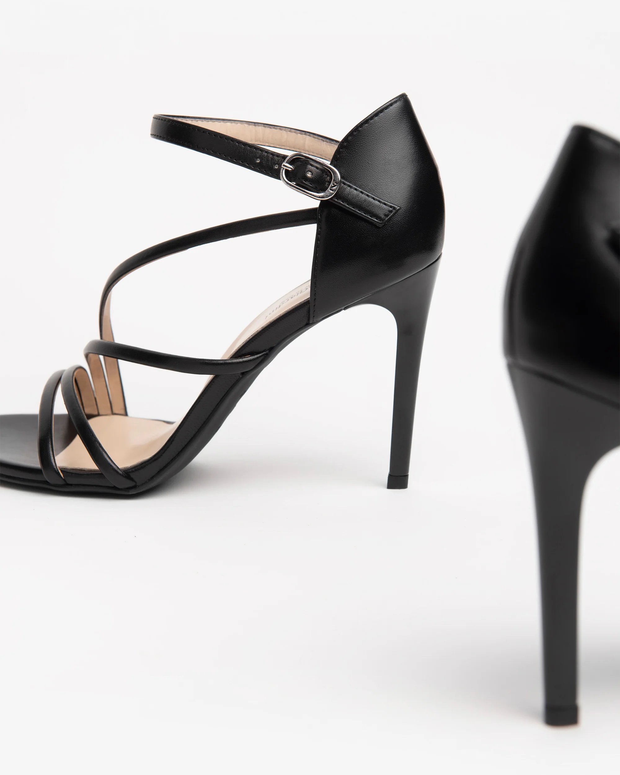 Women's Leather Sandals - Image 3