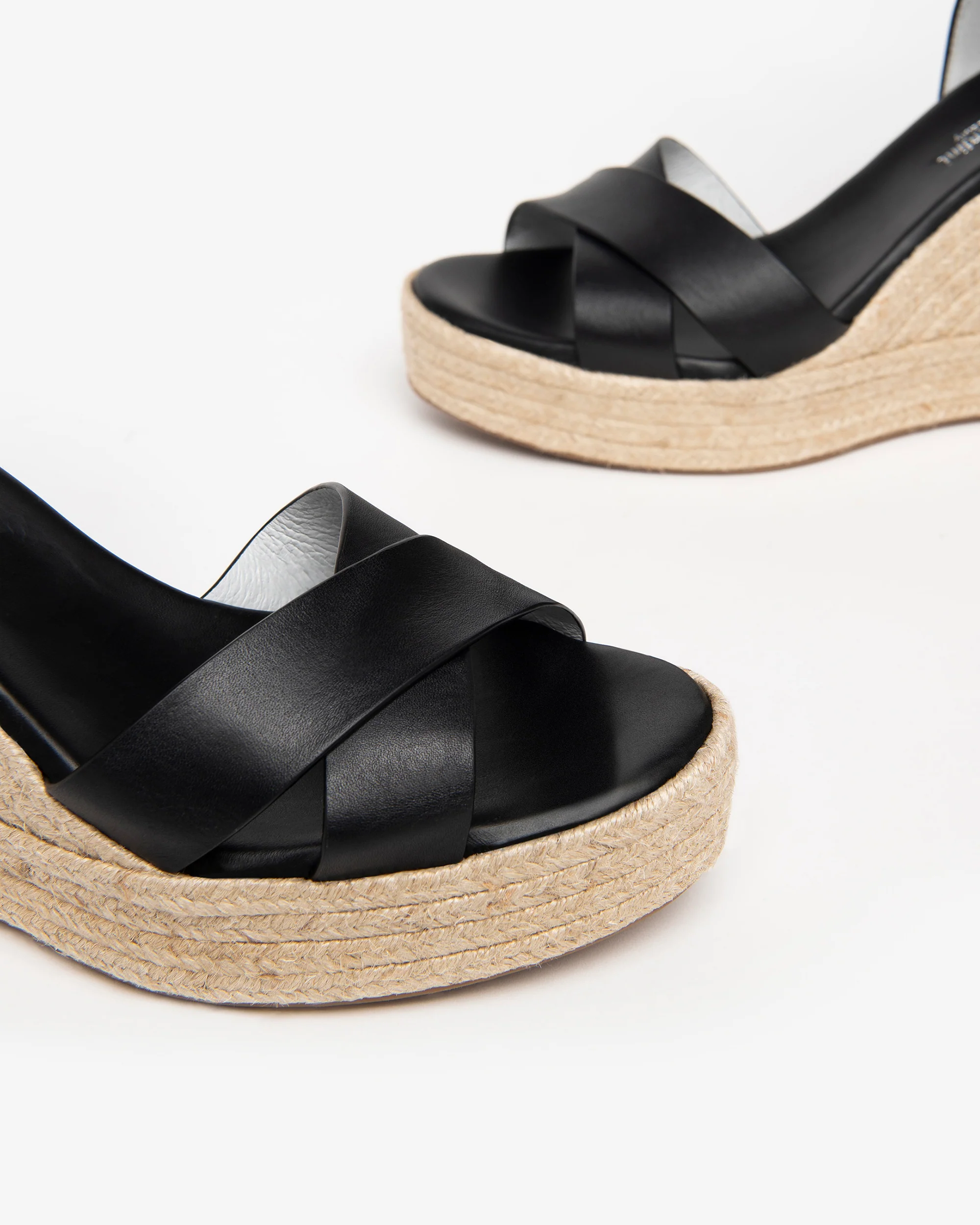 Women's Leather Sandals - Image 3