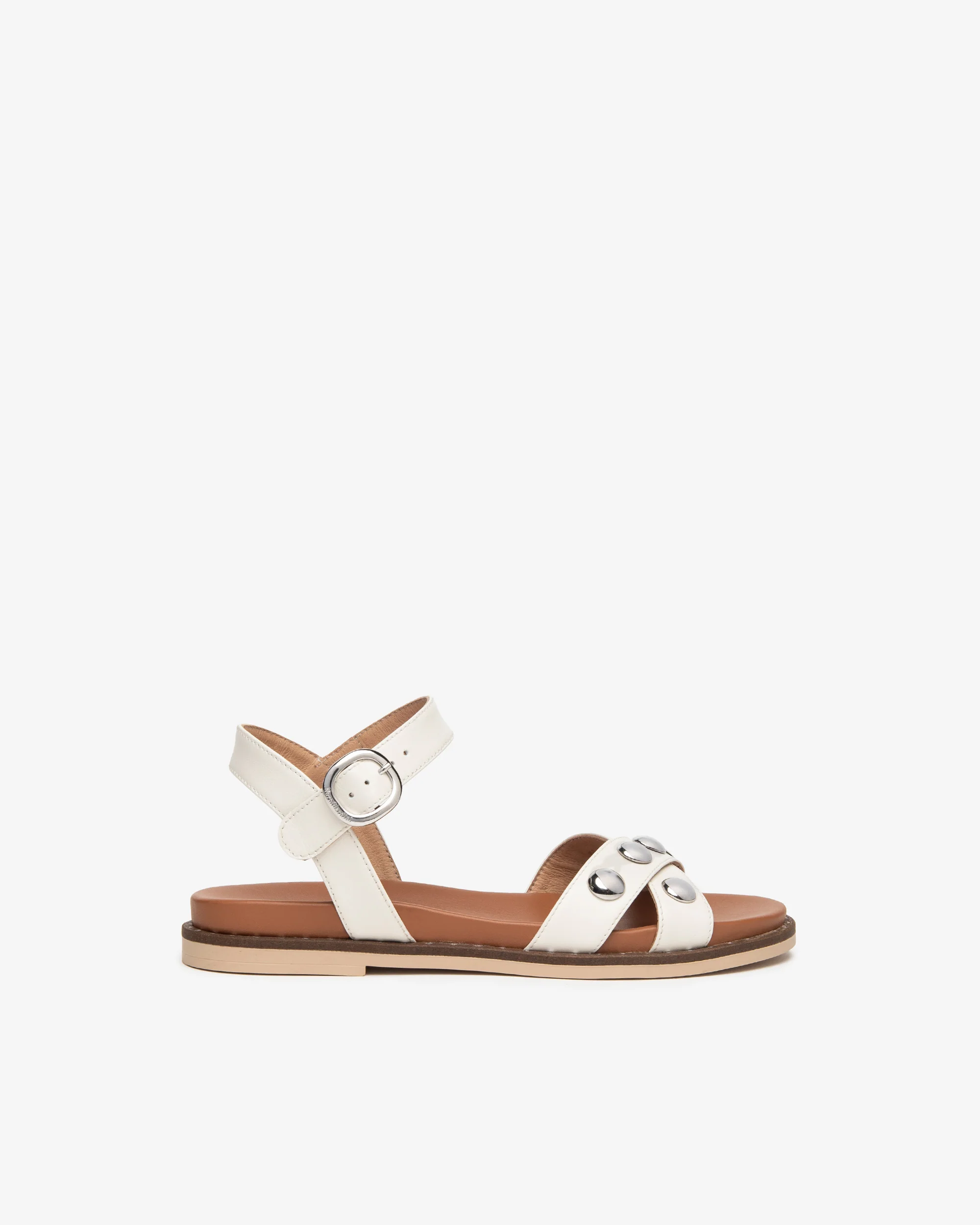 Women's Leather Sandals