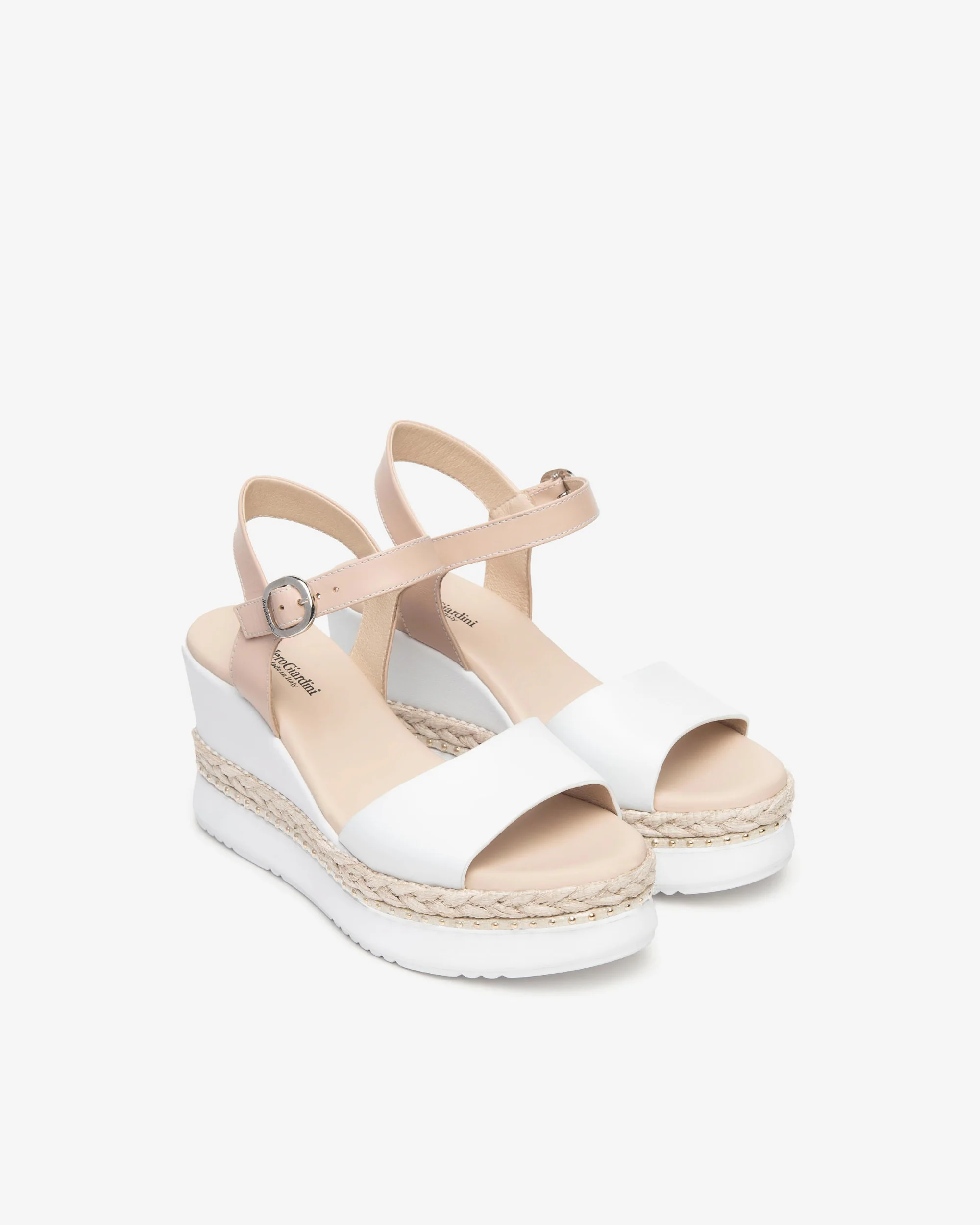 Women's Leather Sandals - Image 2