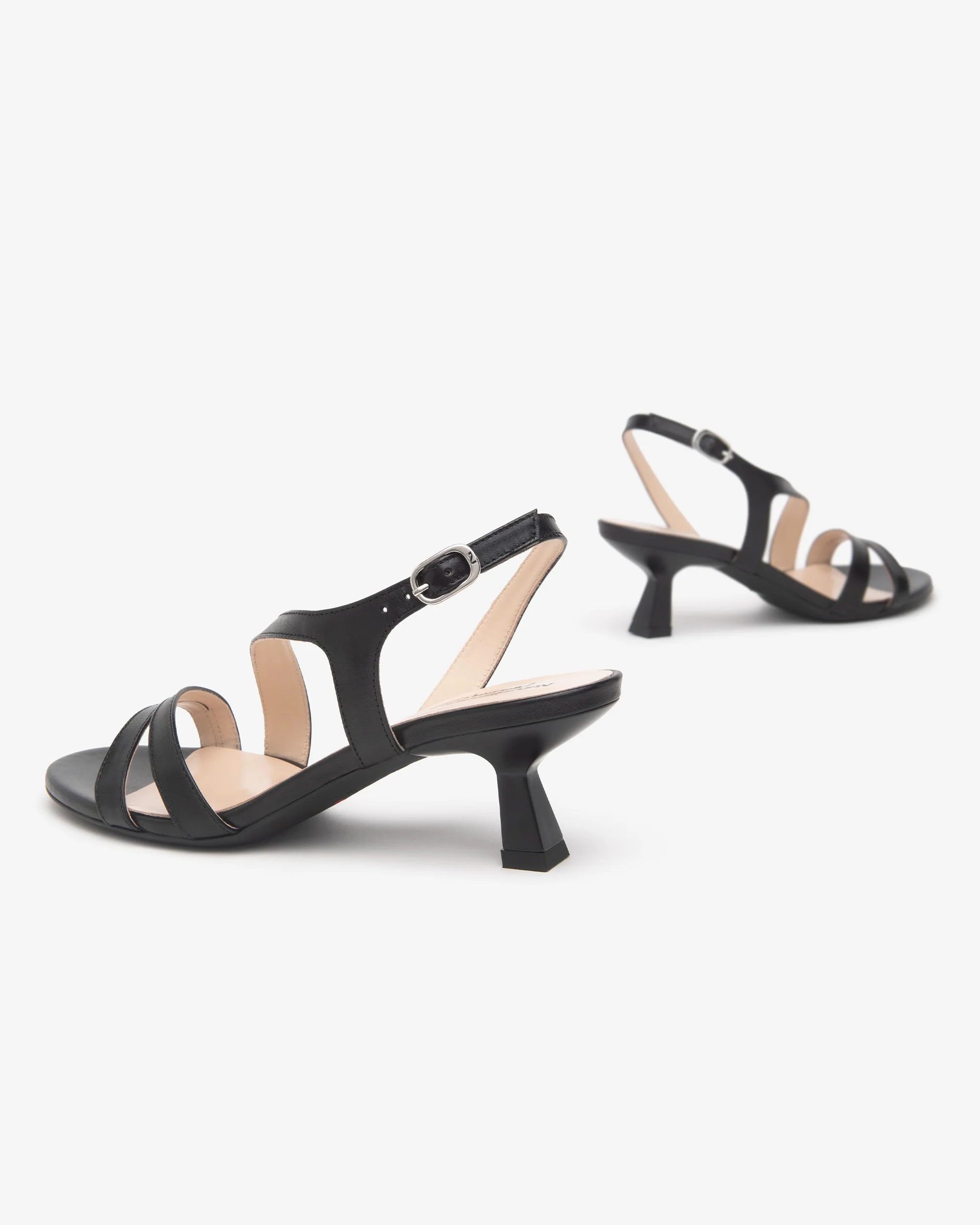 Women's Leather Sandals - Image 4