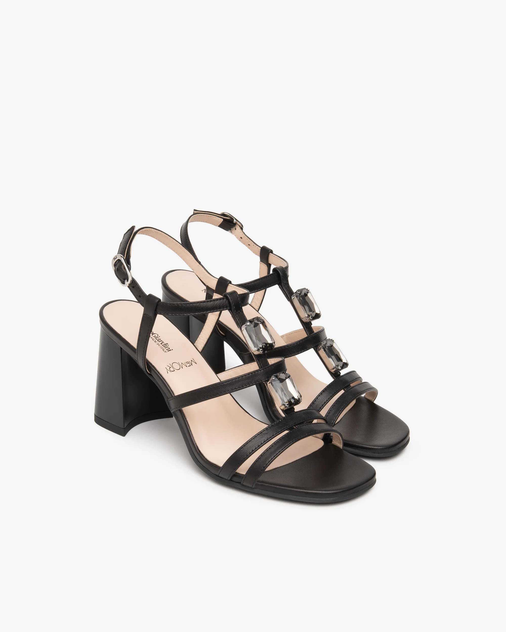Women's Leather Sandals - Image 2