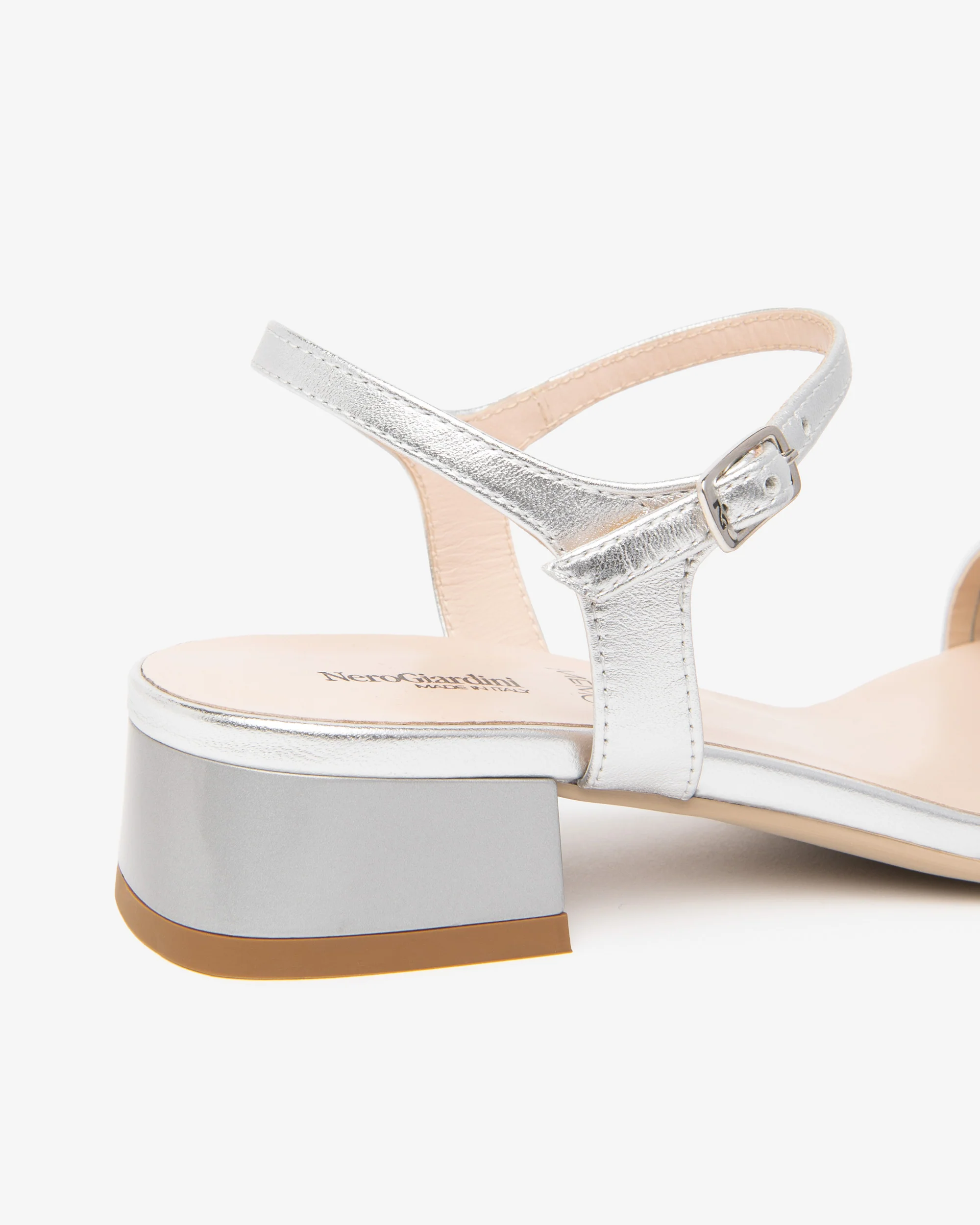 Women's Leather Sandals - Image 3