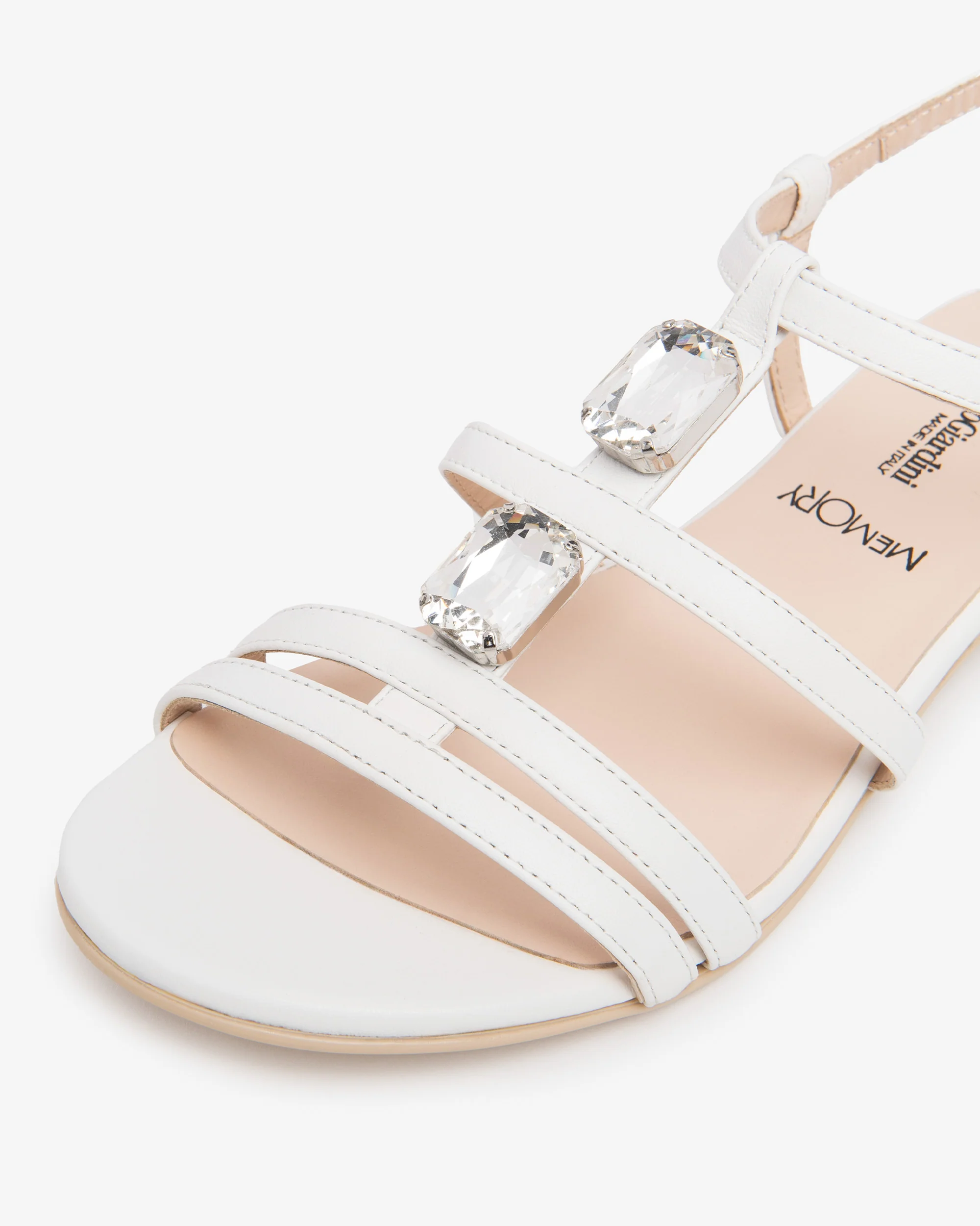 Women's Leather Sandals - Image 3
