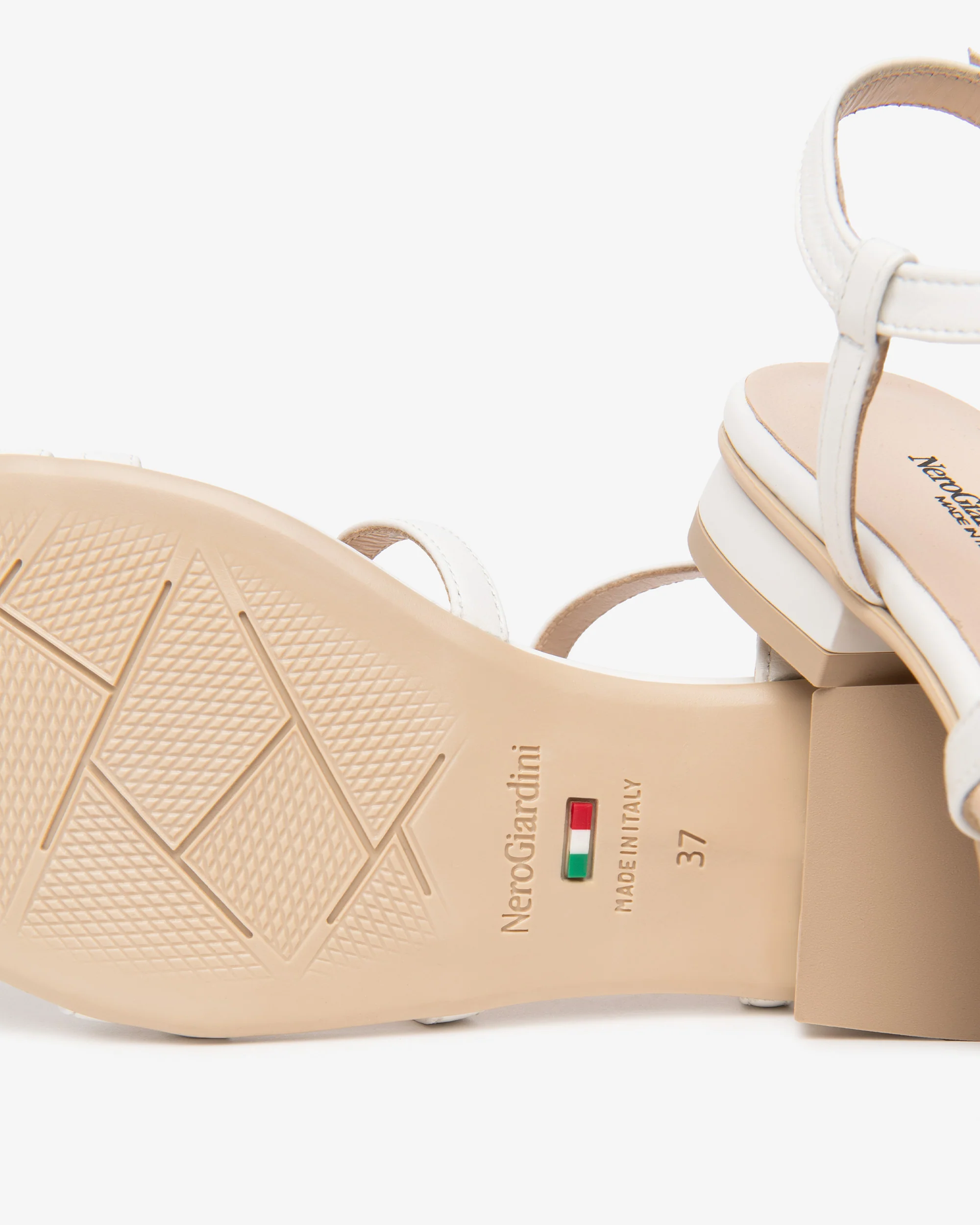 Women's Leather Sandals - Image 4