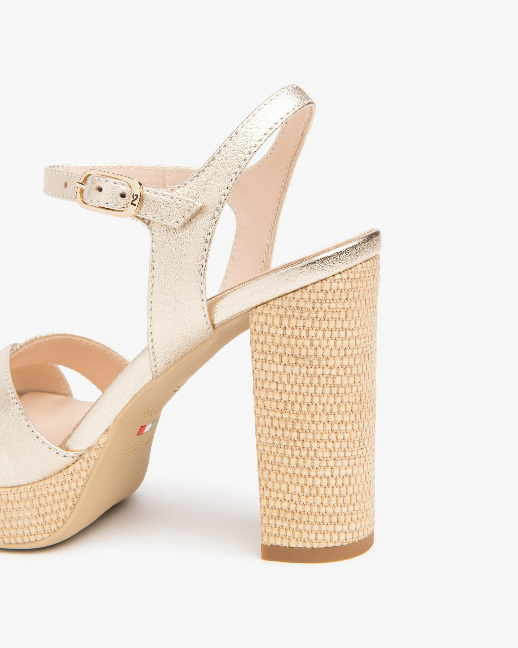 Women's Leather Sandals - Image 3