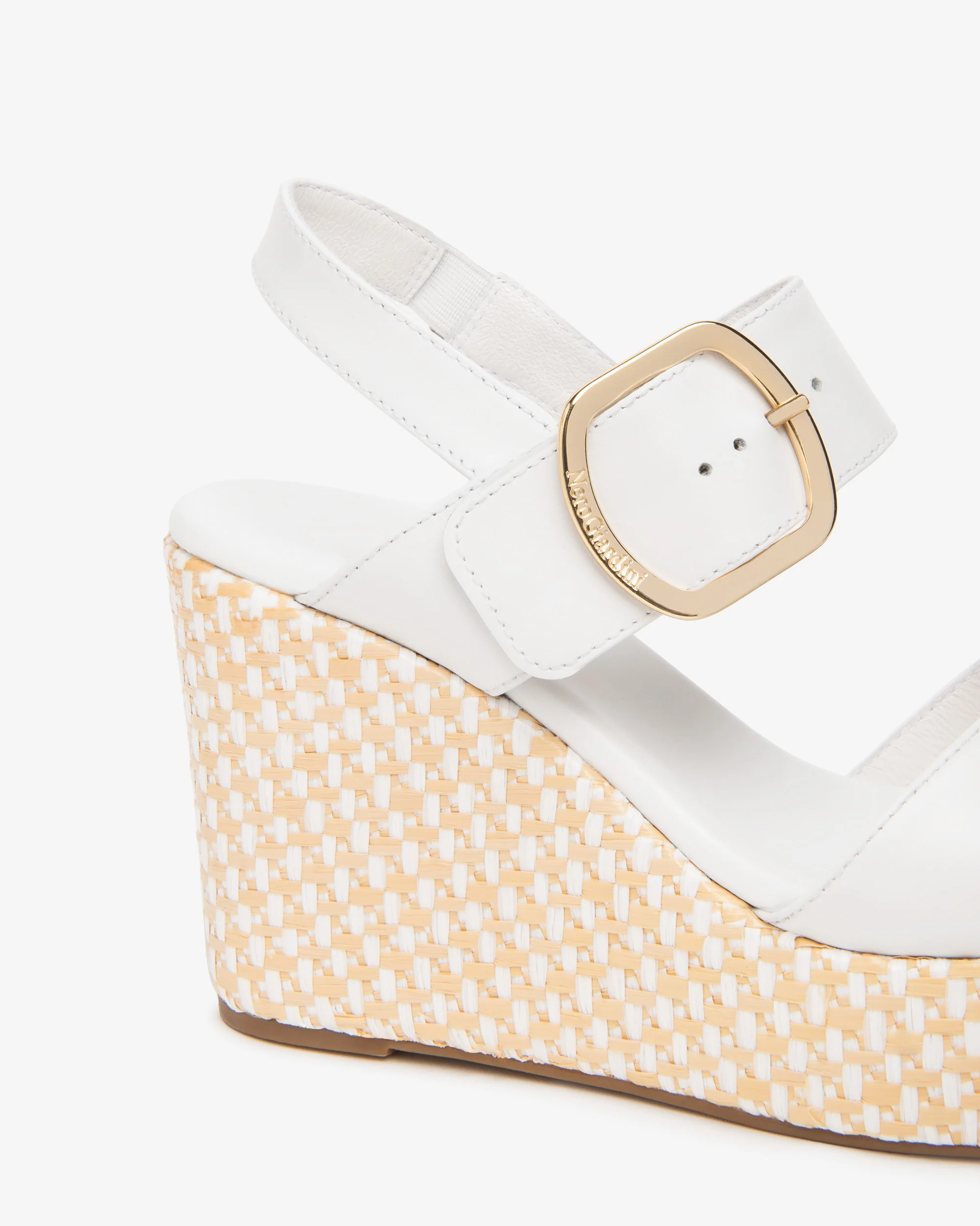 Women's Leather Sandals - Image 3