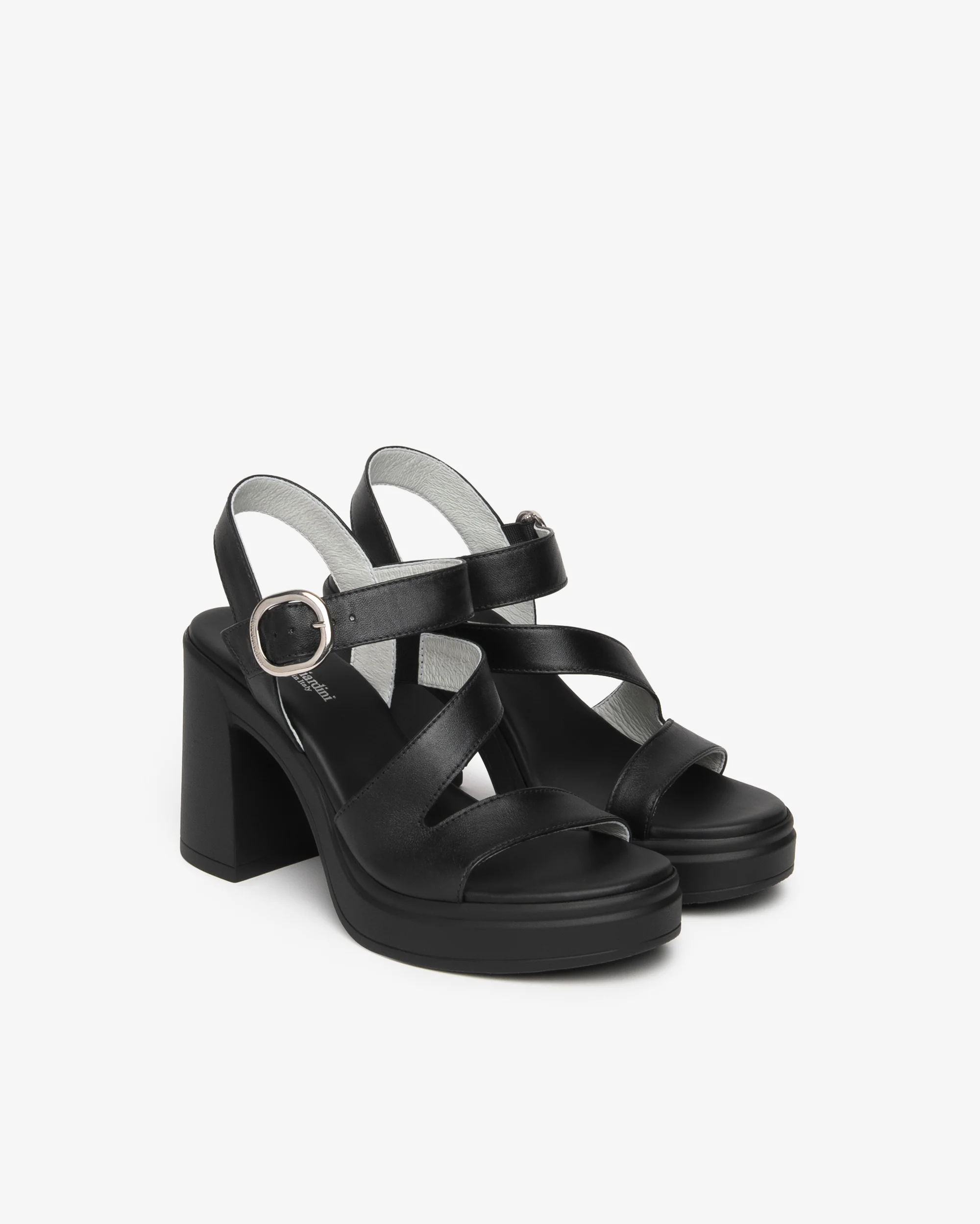 Women's Leather Sandals - Image 2