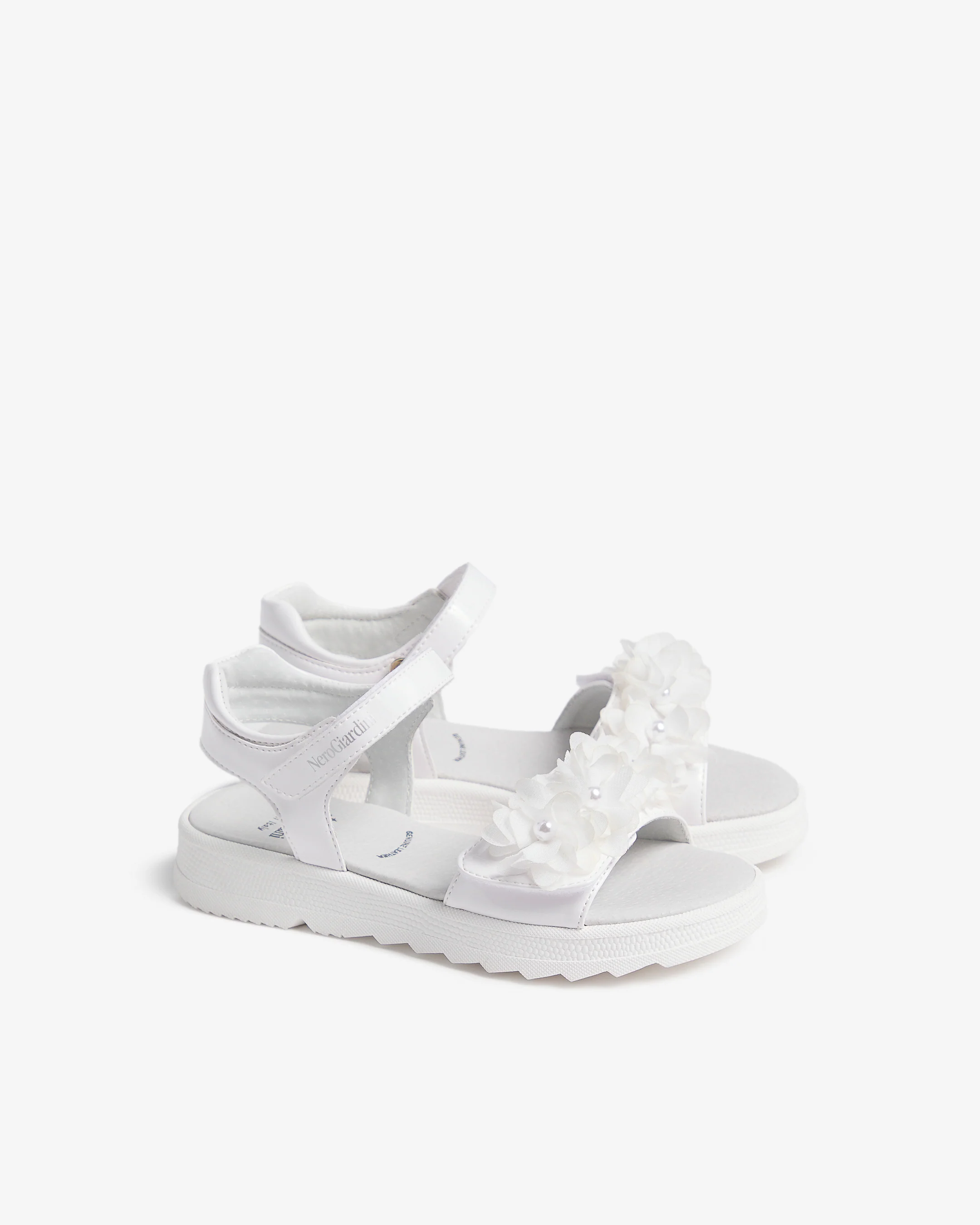 Teen Girls’ Technical Fabric Sandals - Image 2