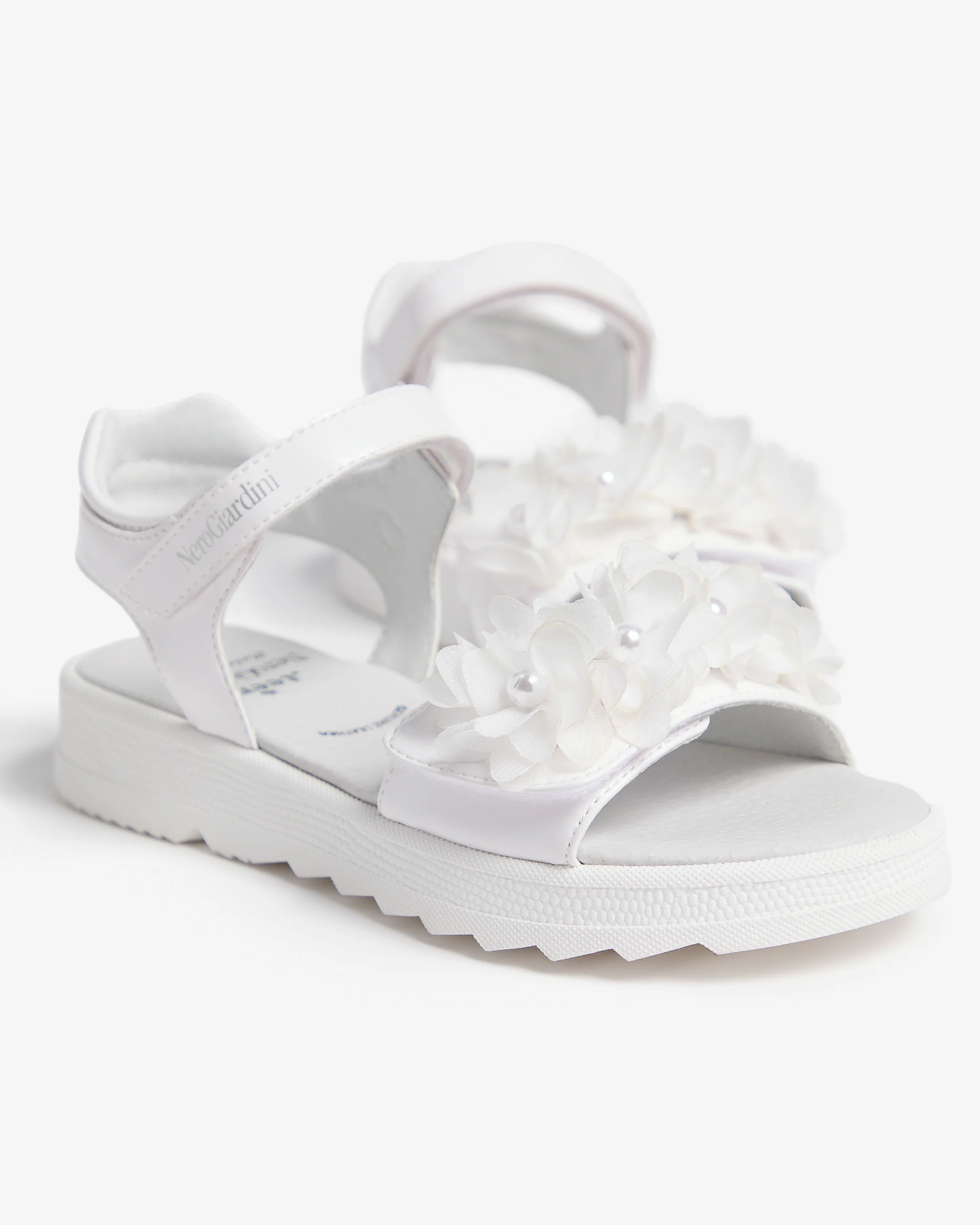 Teen Girls’ Technical Fabric Sandals - Image 4