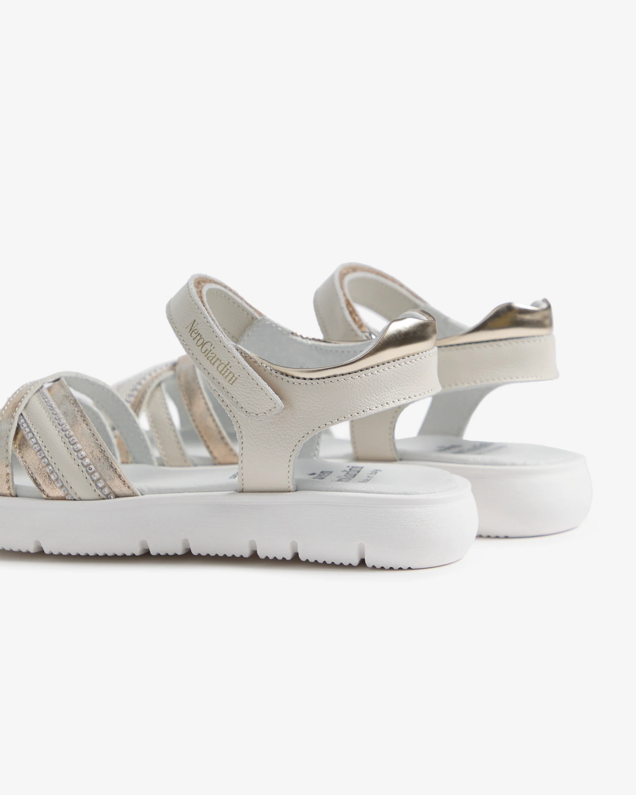 Teen Girls’ Technical Fabric Sandals - Image 3