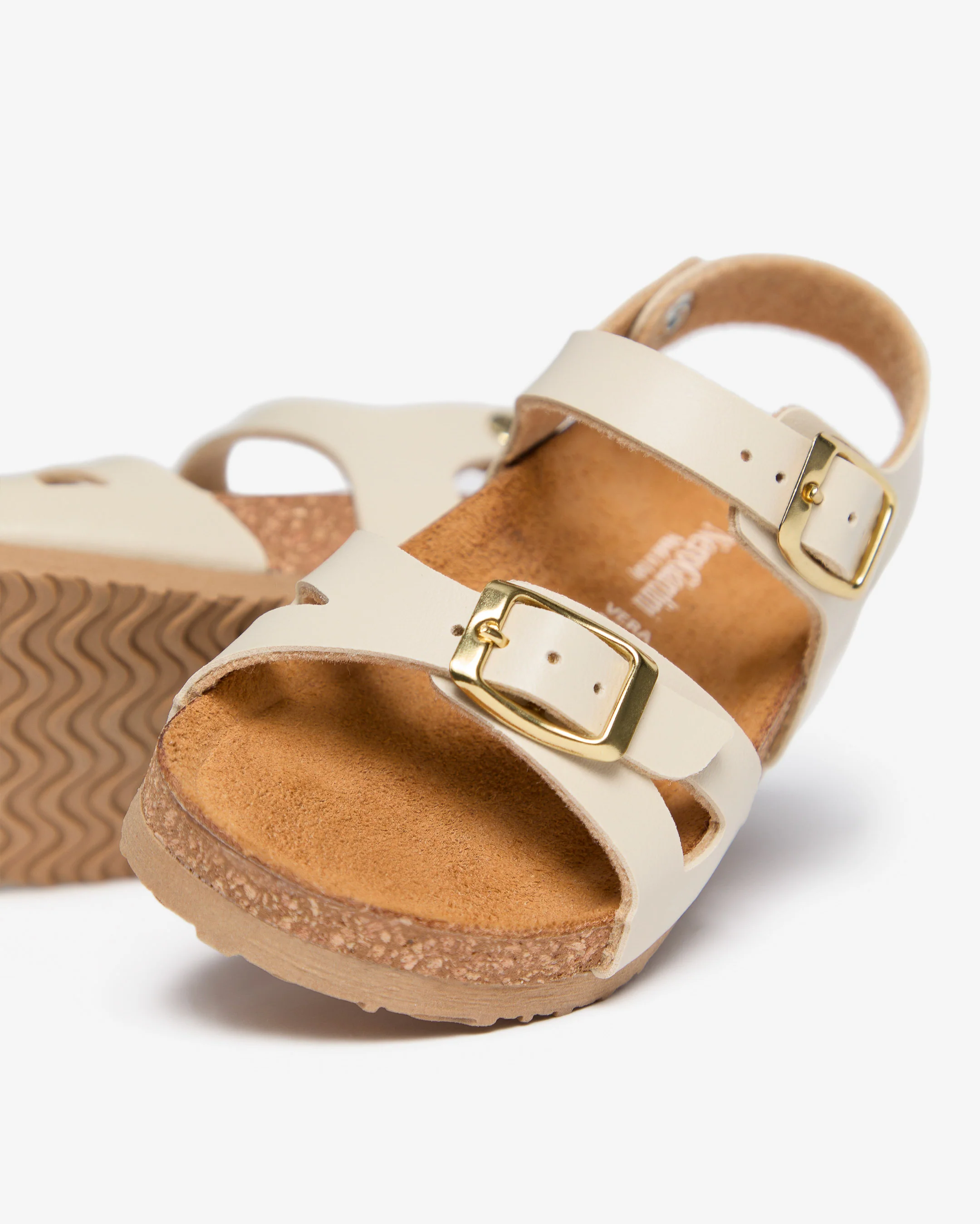 Teen Girls’ Technical Fabric Sandals - Image 4
