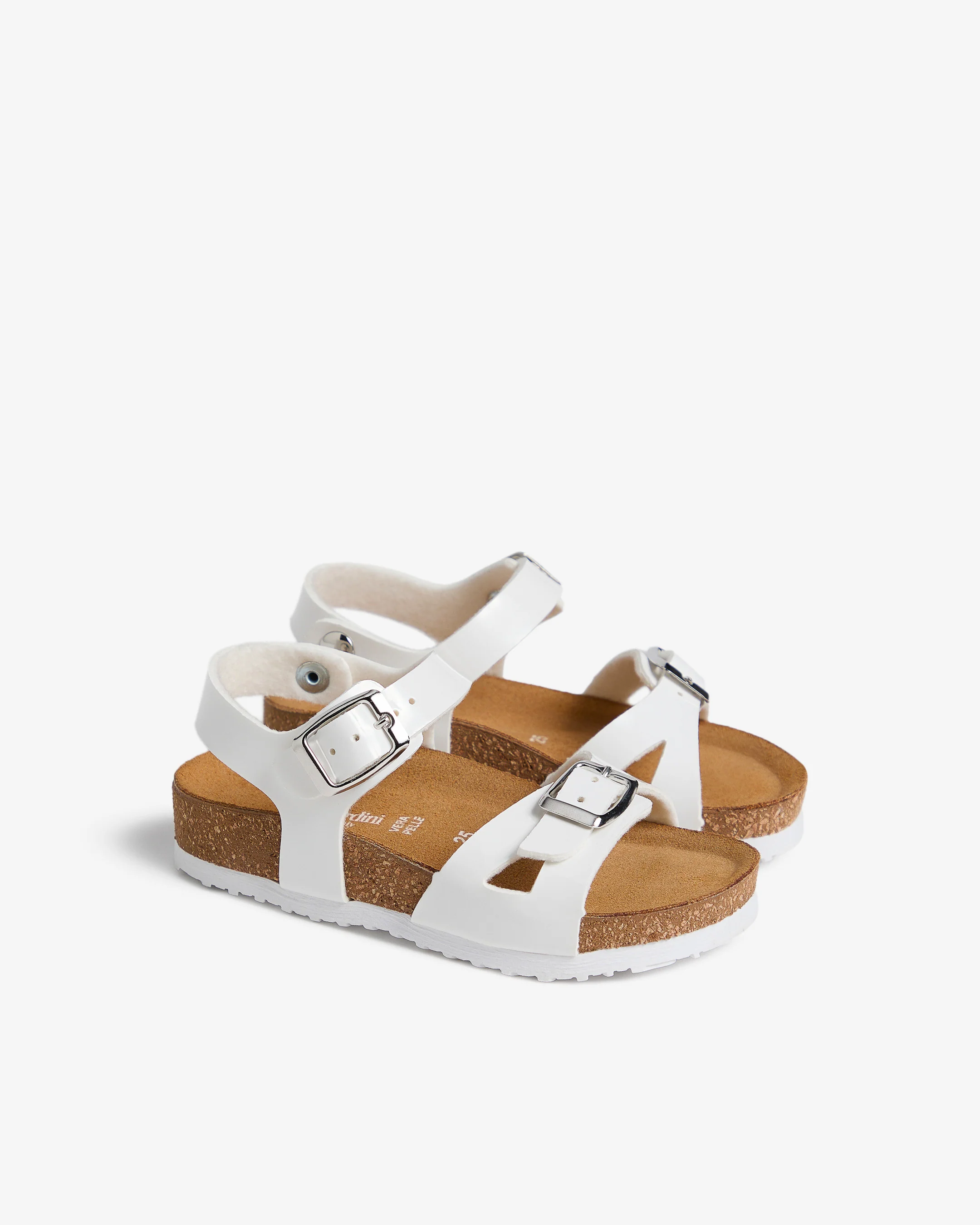 Teen Girls’ Technical Fabric Sandals - Image 2