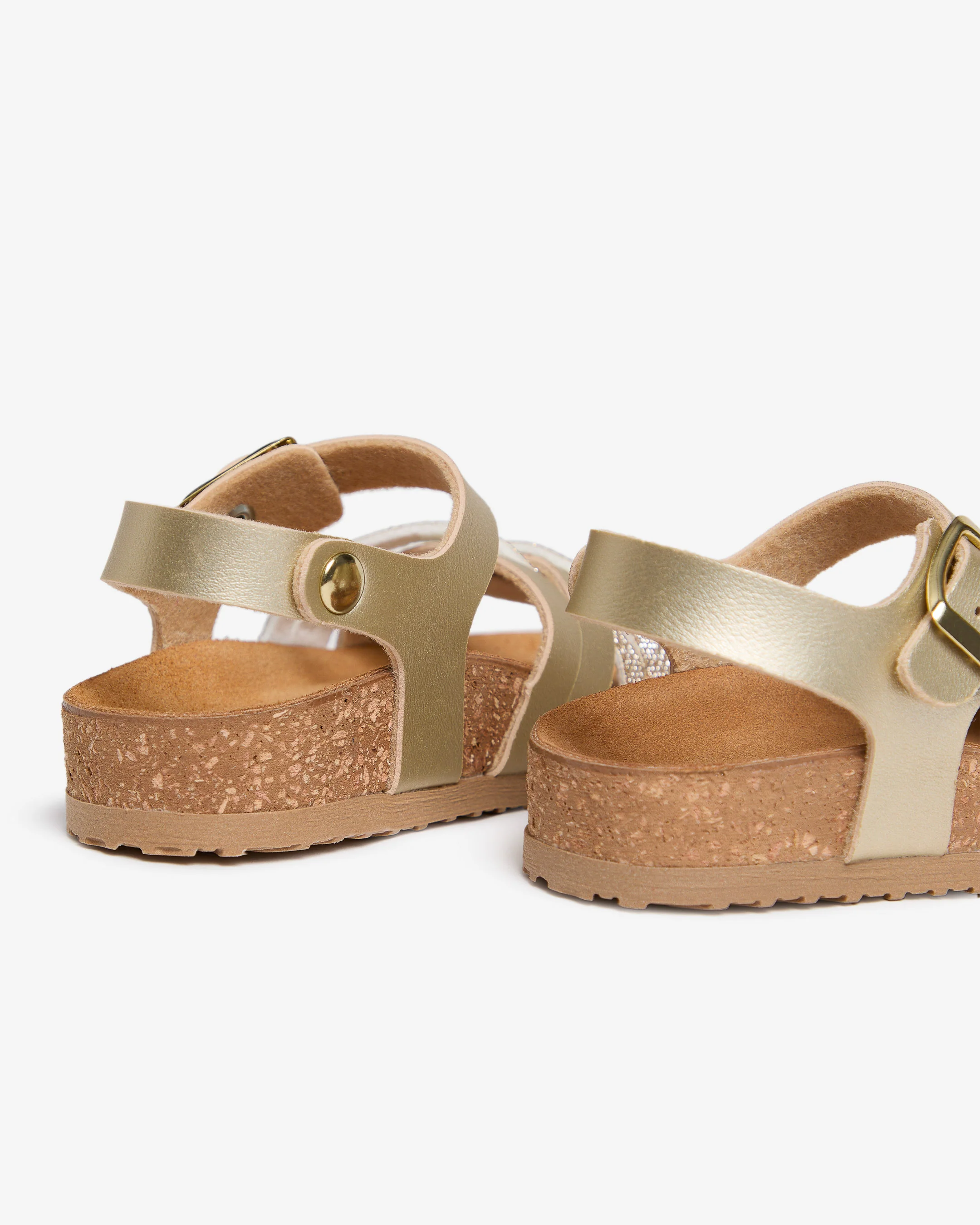 Teen Girls’ Technical Fabric Sandals - Image 3