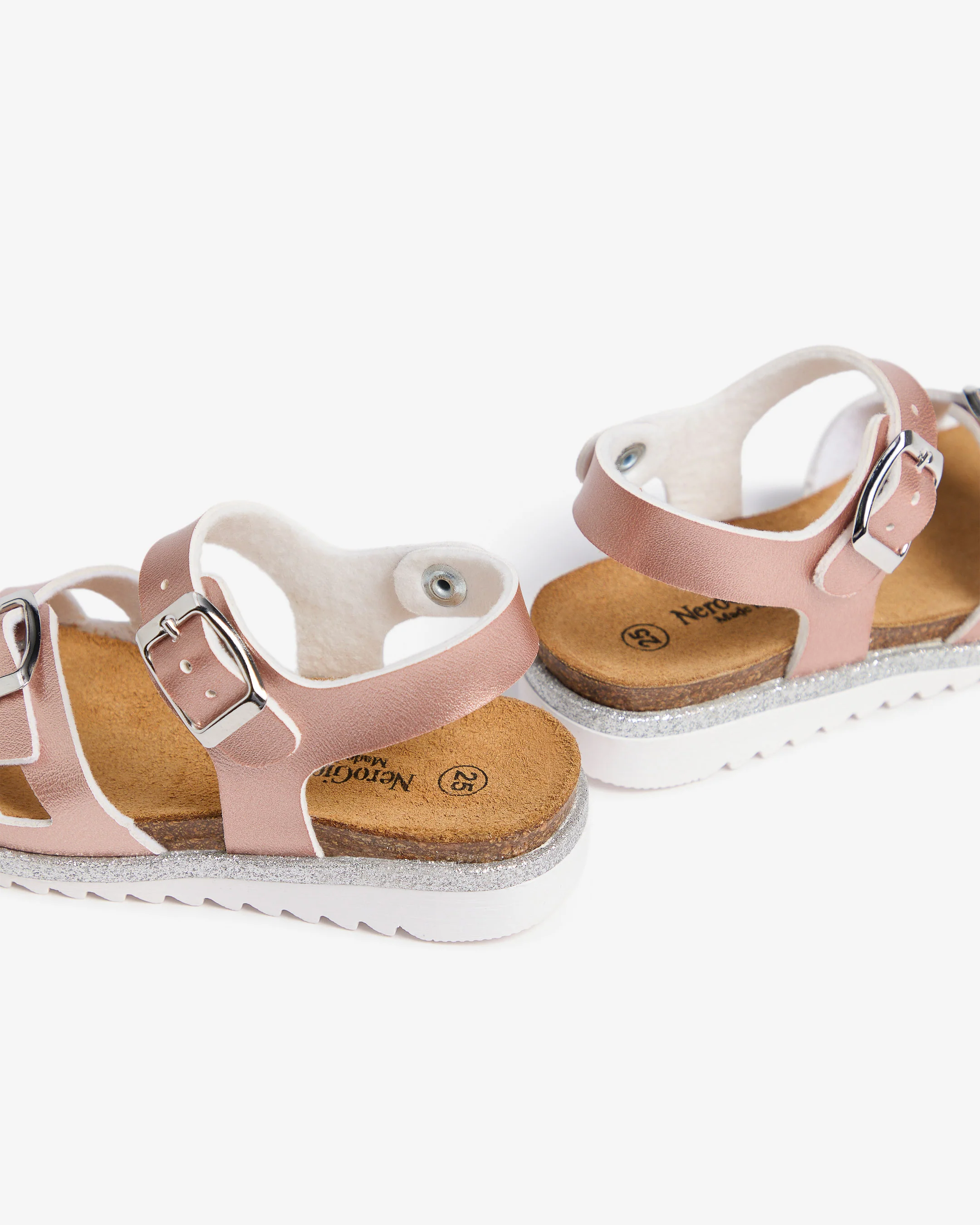 Teen Girls’ Technical Fabric Sandals - Image 3