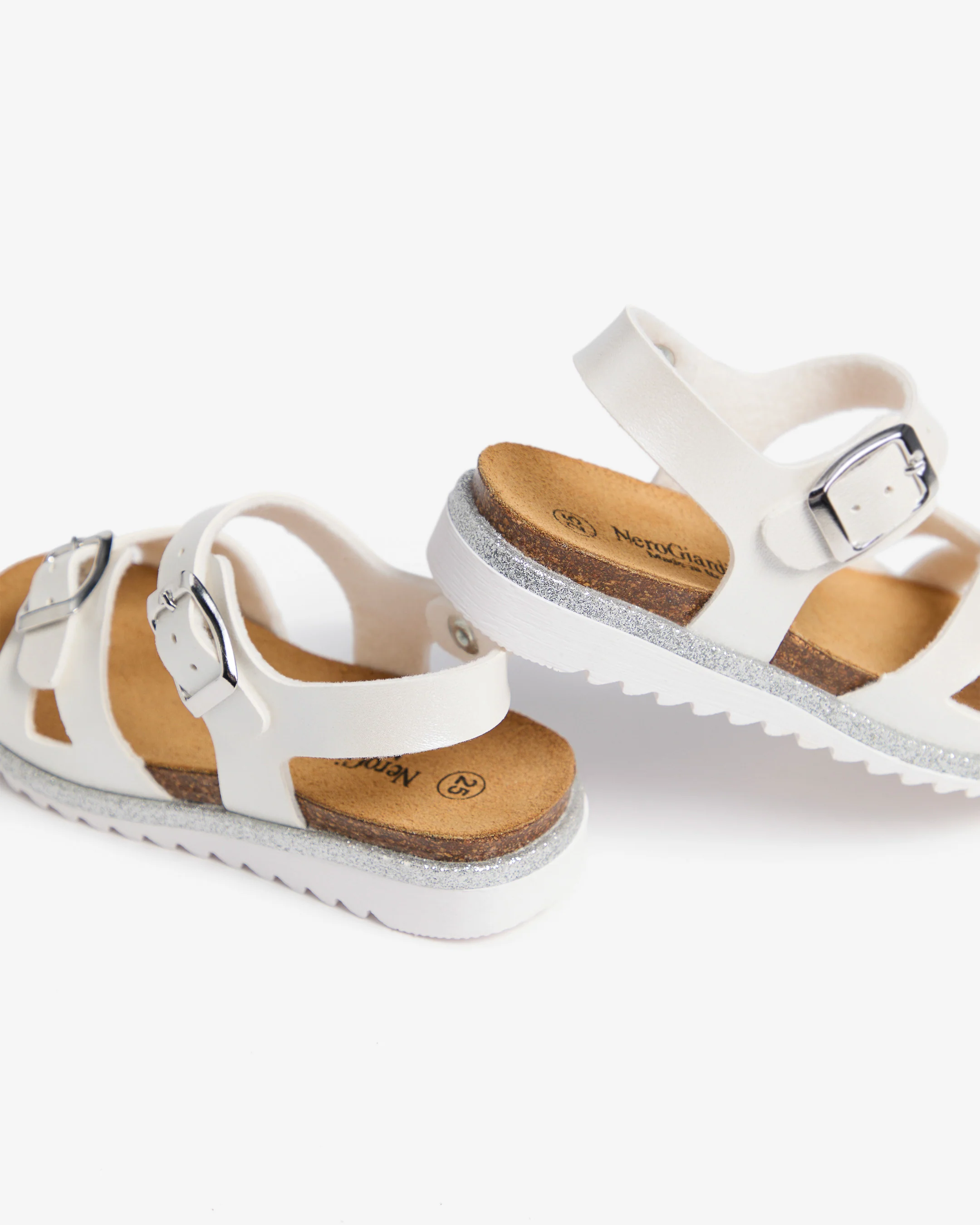 Teen Girls’ Technical Fabric Sandals - Image 3