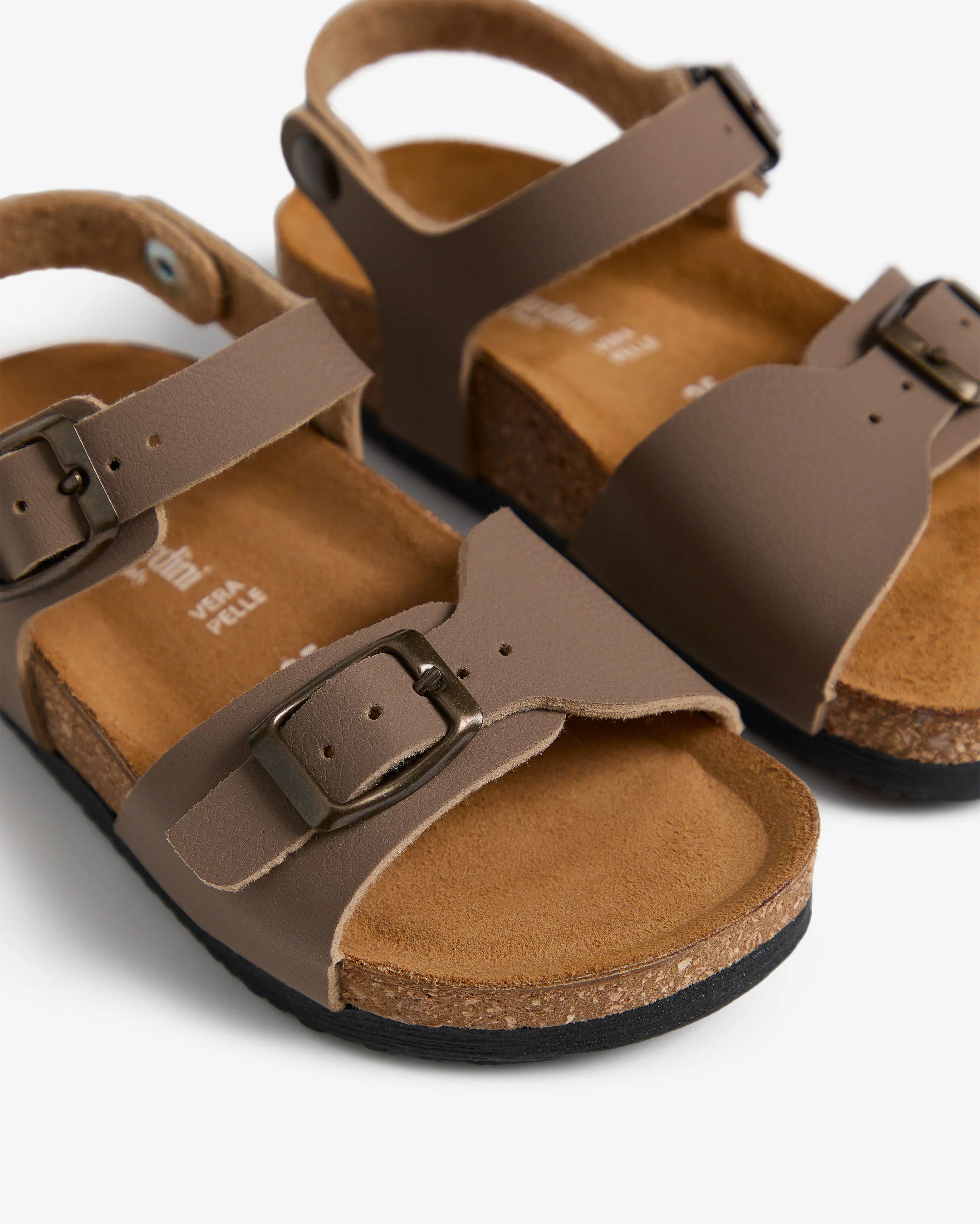 Teen Boys’ Technical Fabric Sandals - Image 4