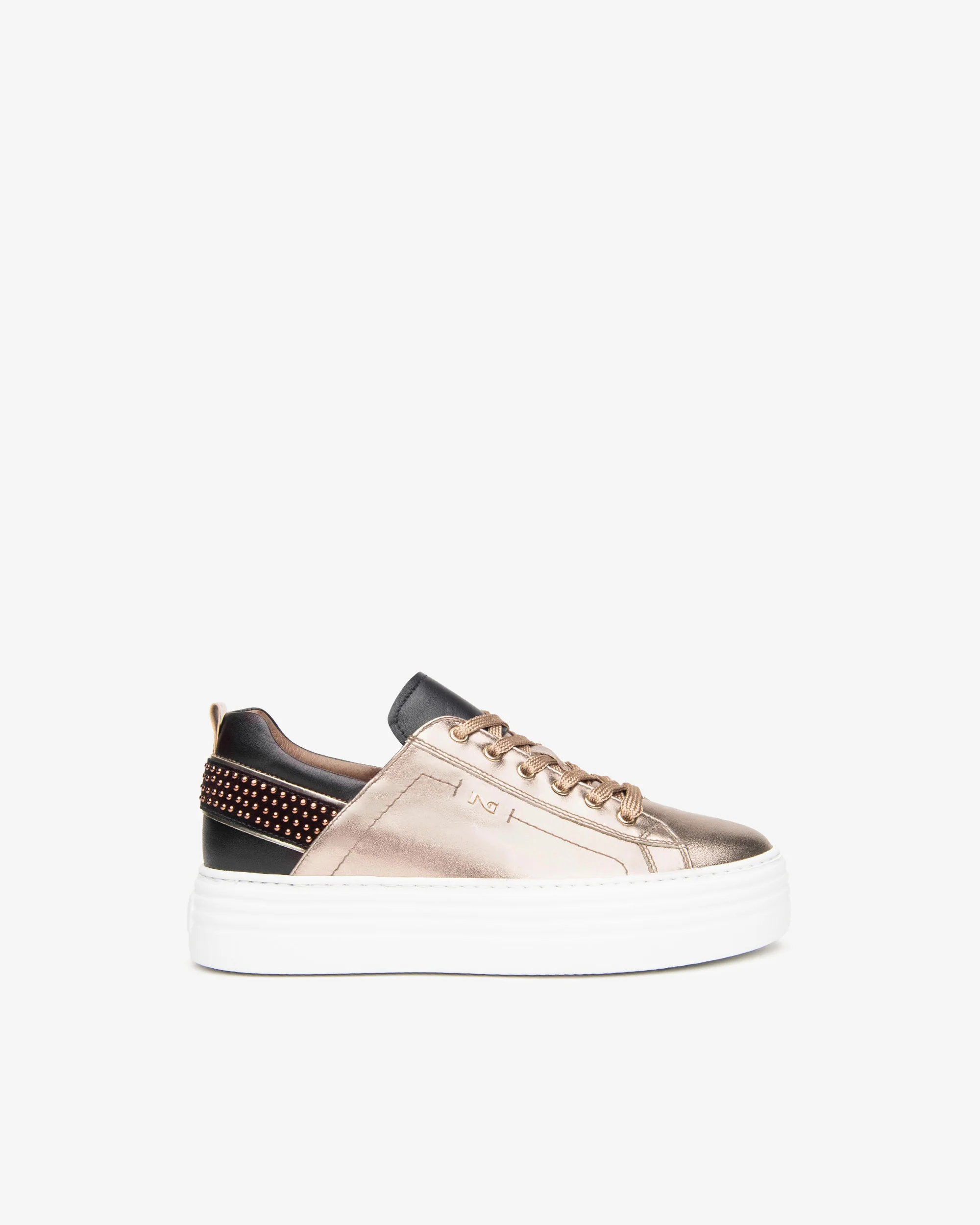 Women’s Leather and Suede Sneakers