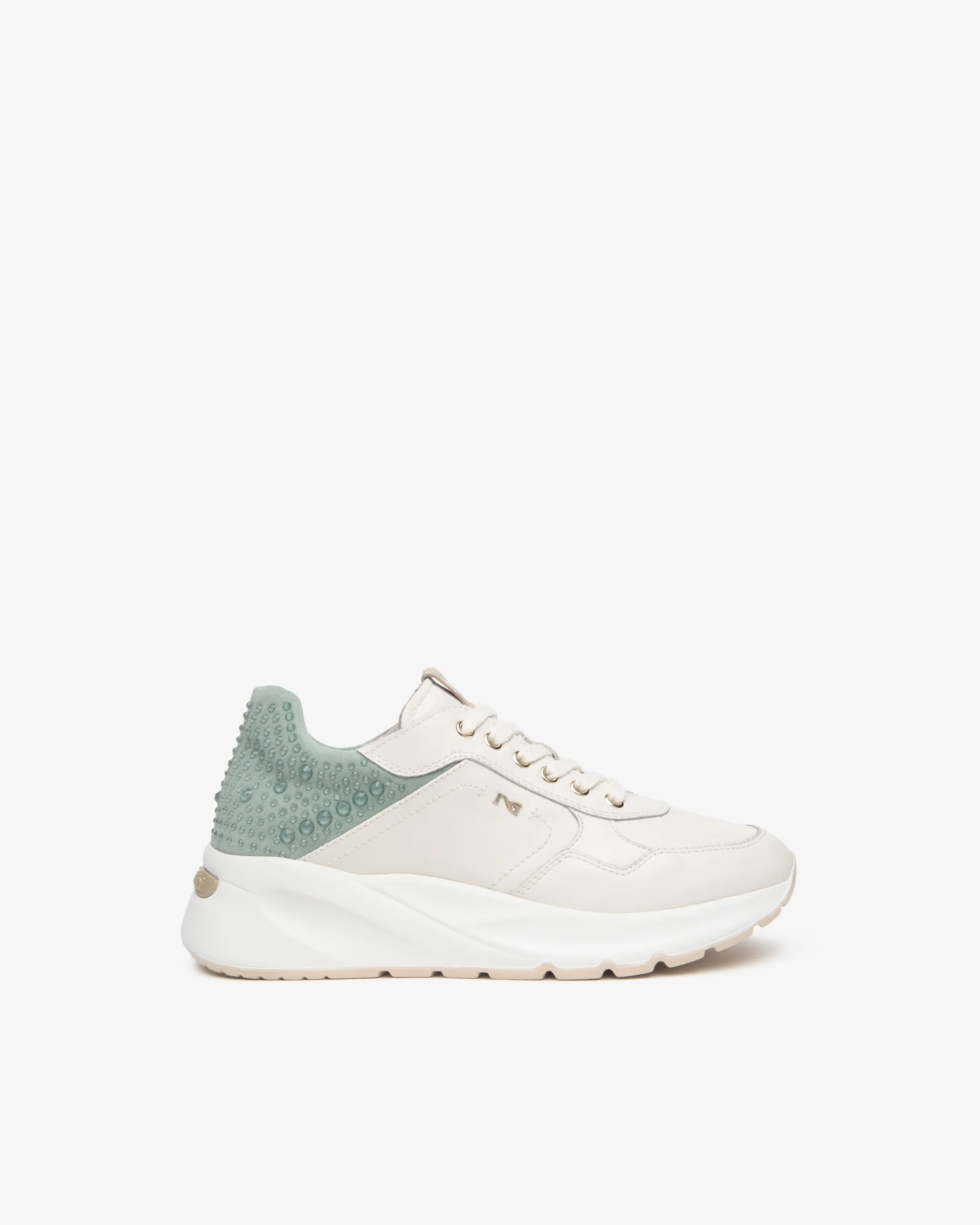 Women’s Leather and Suede Sneakers