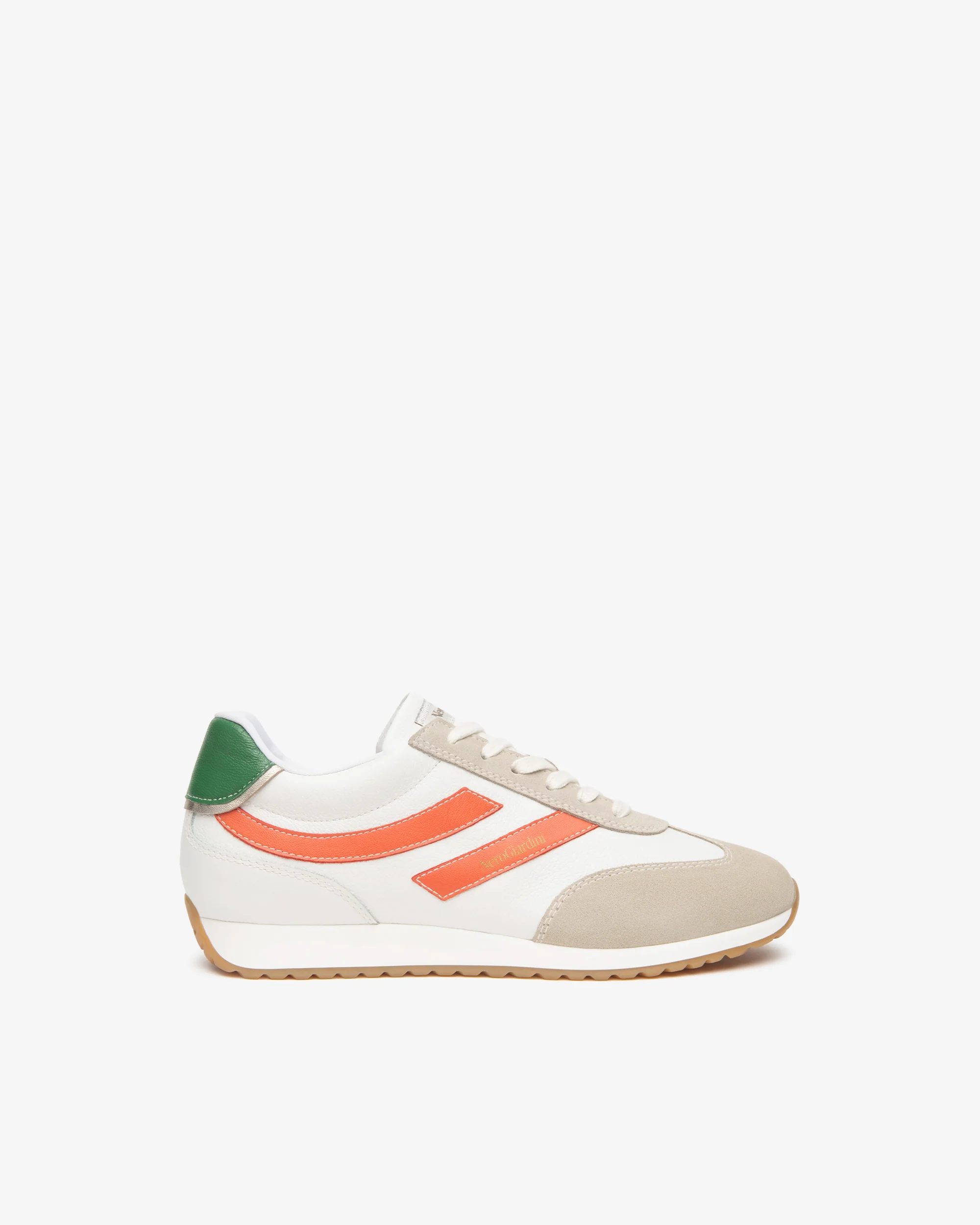 Women’s Suede, Leather and Technical Fabric Sneakers